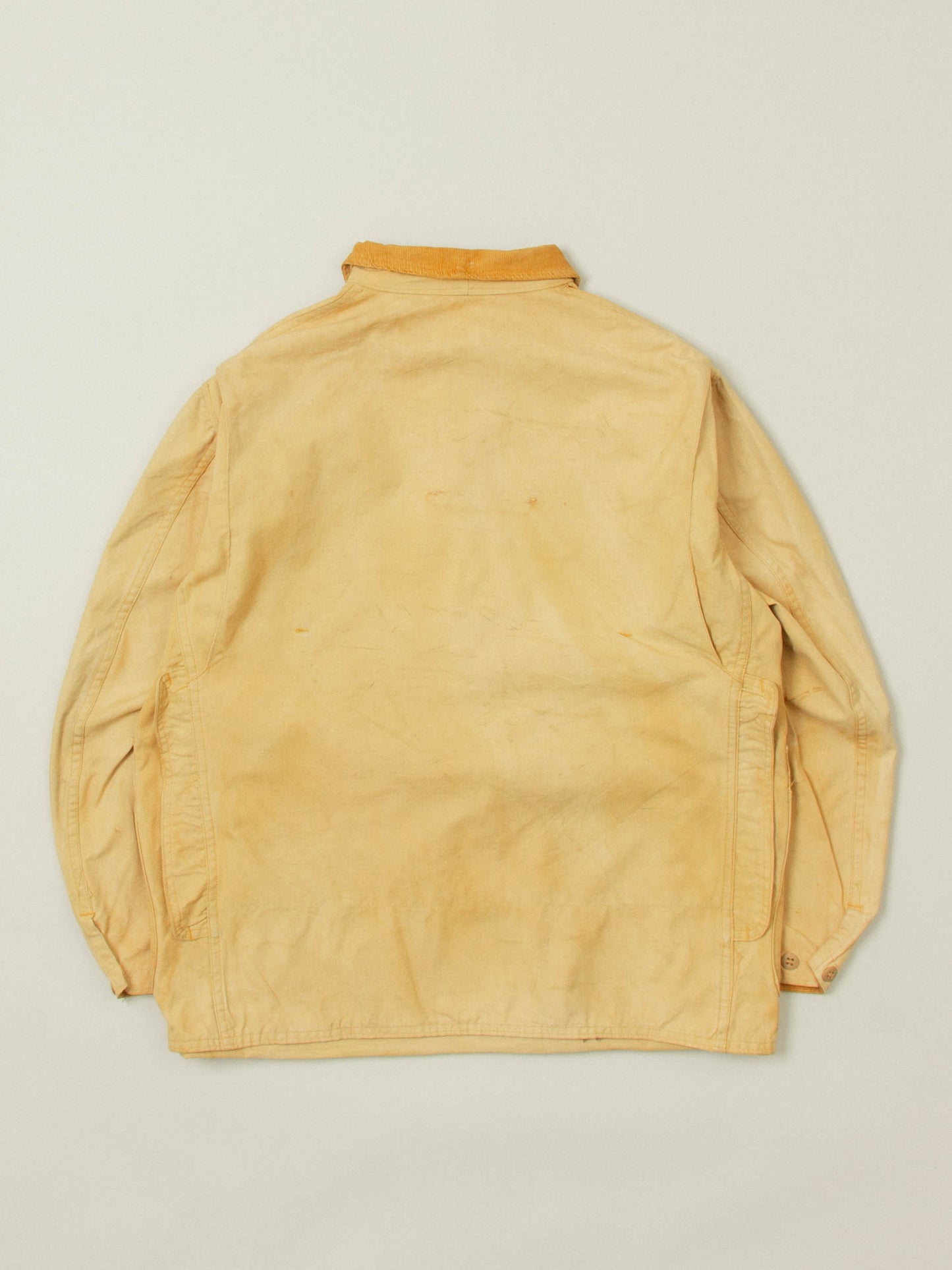 Vtg 1950s JC Higgins Roebuck Hunting Jacket (L)