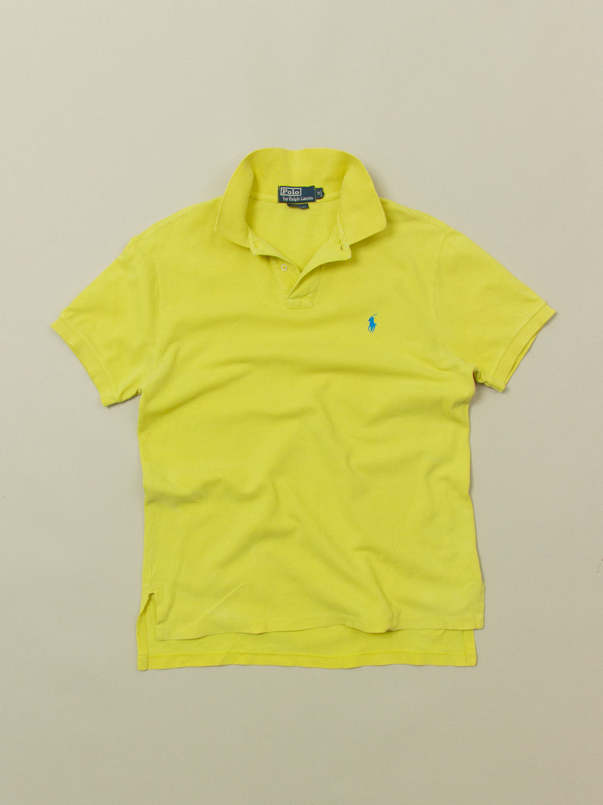 Vtg 1990s Ralph Lauren Polo Shirt (M)