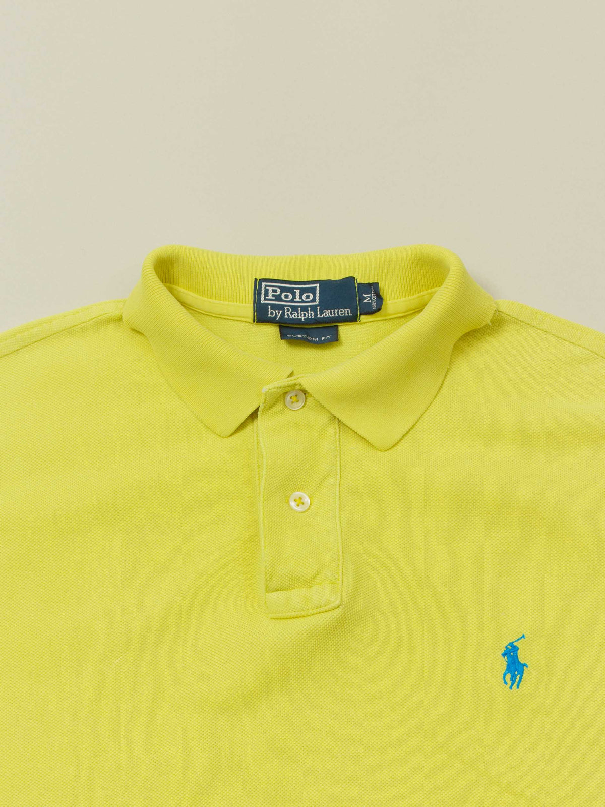 Vtg 1990s Ralph Lauren Polo Shirt (M)