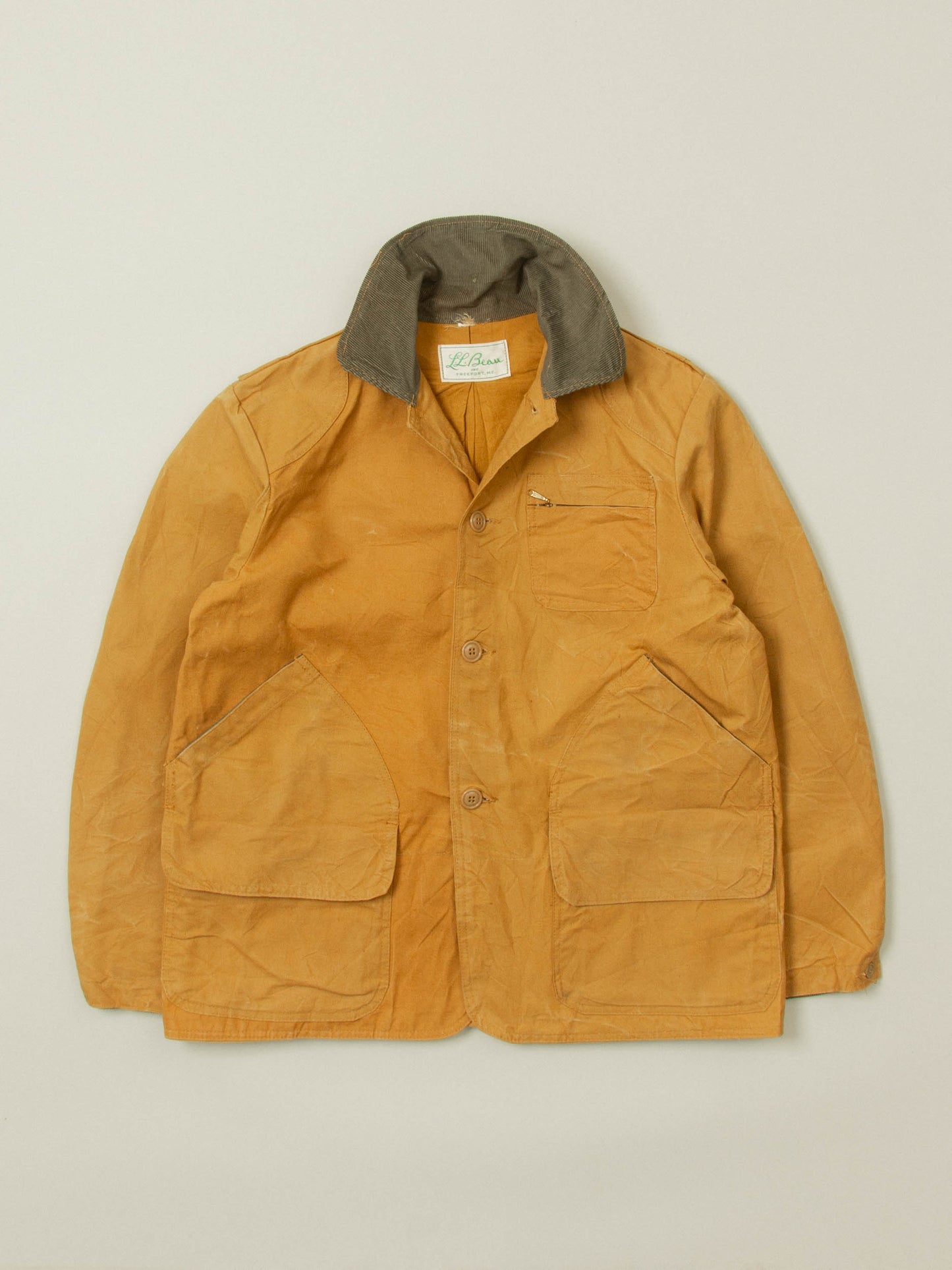 Vtg 1970s L.L. Bean Hunting Jacket (L)