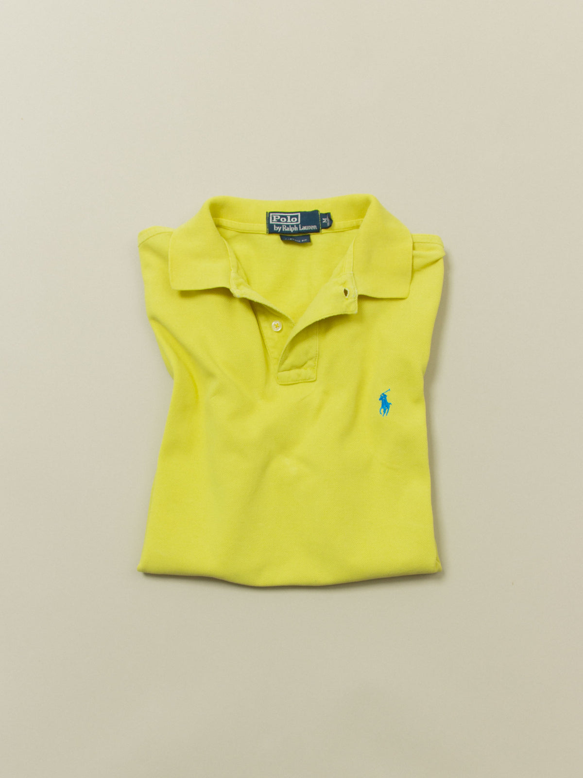 Vtg 1990s Ralph Lauren Polo Shirt (M)