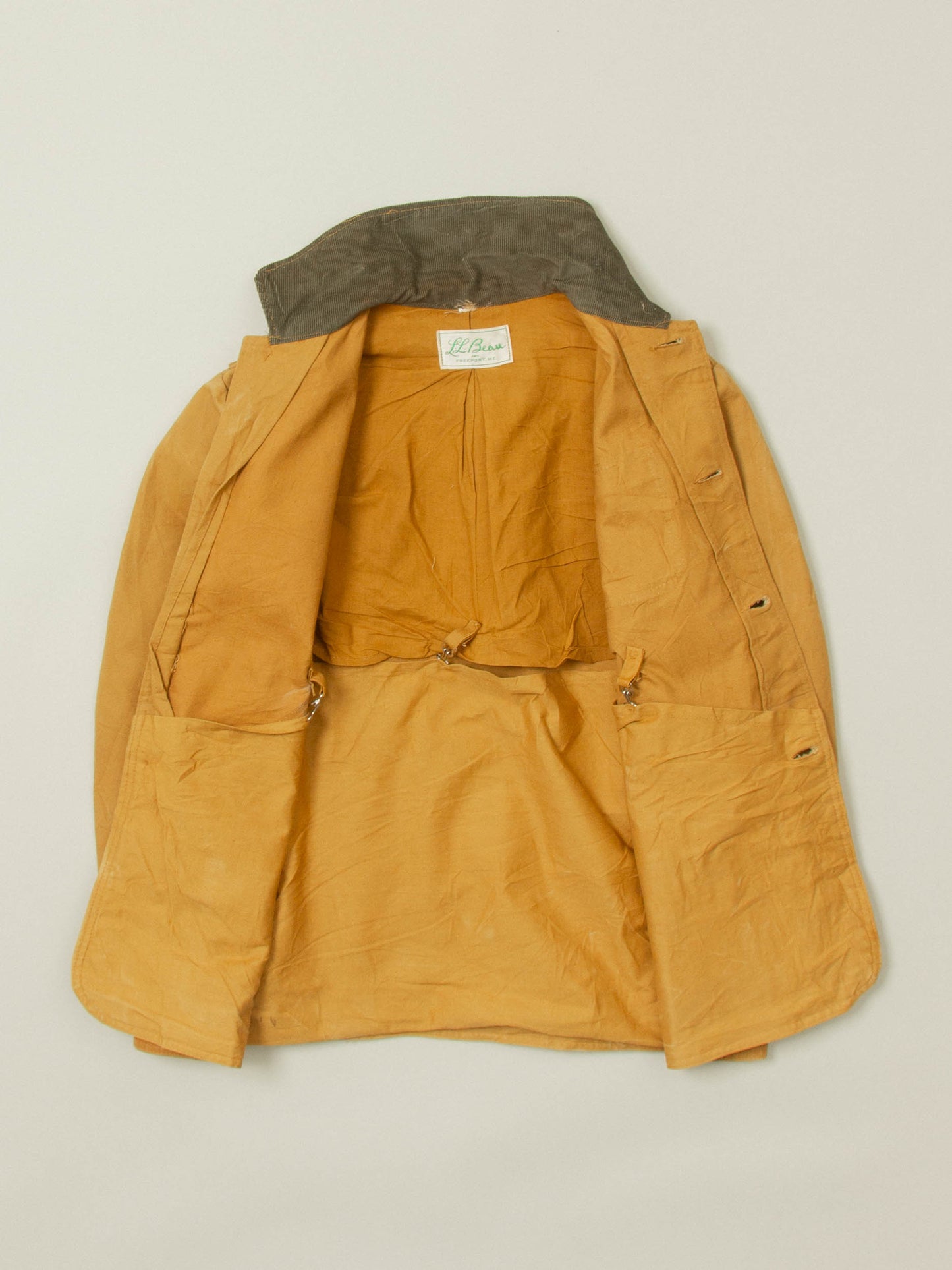 Vtg 1970s L.L. Bean Hunting Jacket (L)