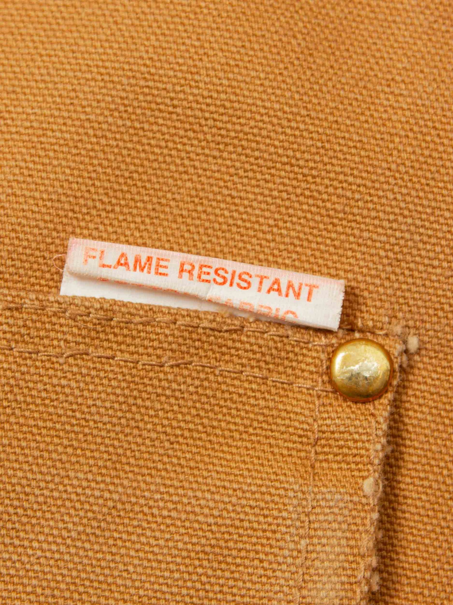 Vtg 1990s Workwear Chore Jacket (M)