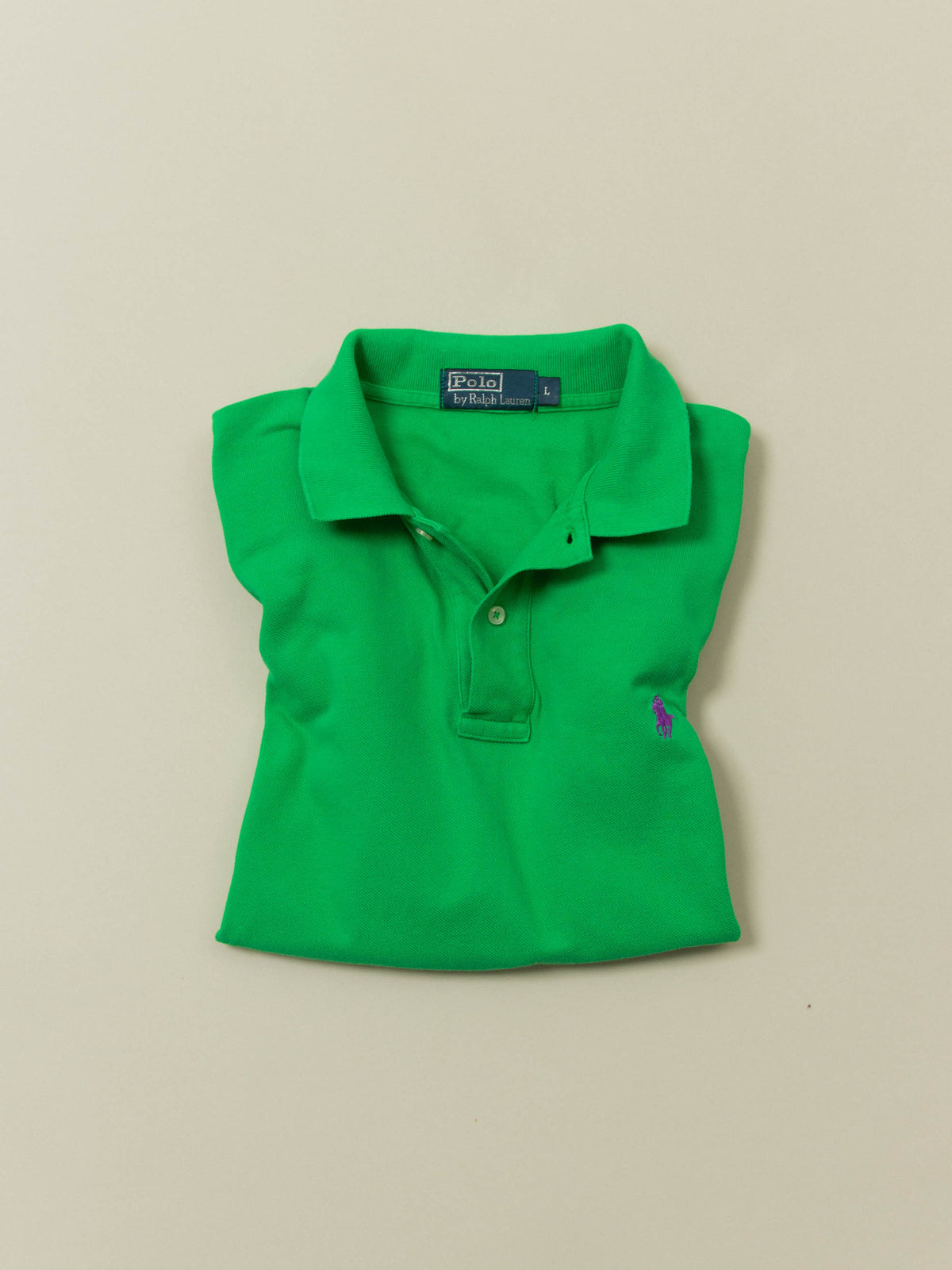 Vtg 1990s Ralph Lauren Polo Shirt (XL)