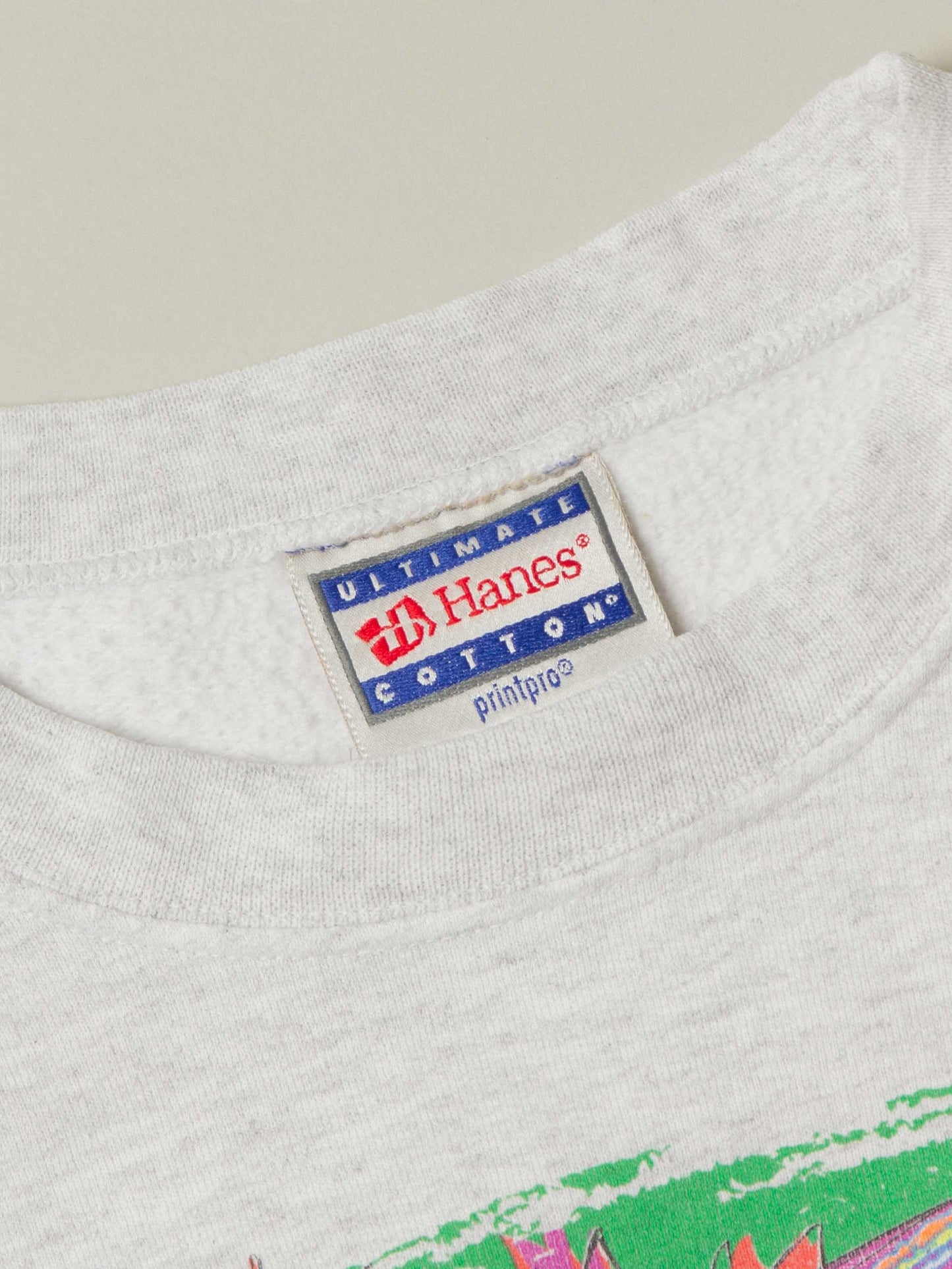 2000s "Fall Fest" Challenger Raceway Sweatshirt (XL)