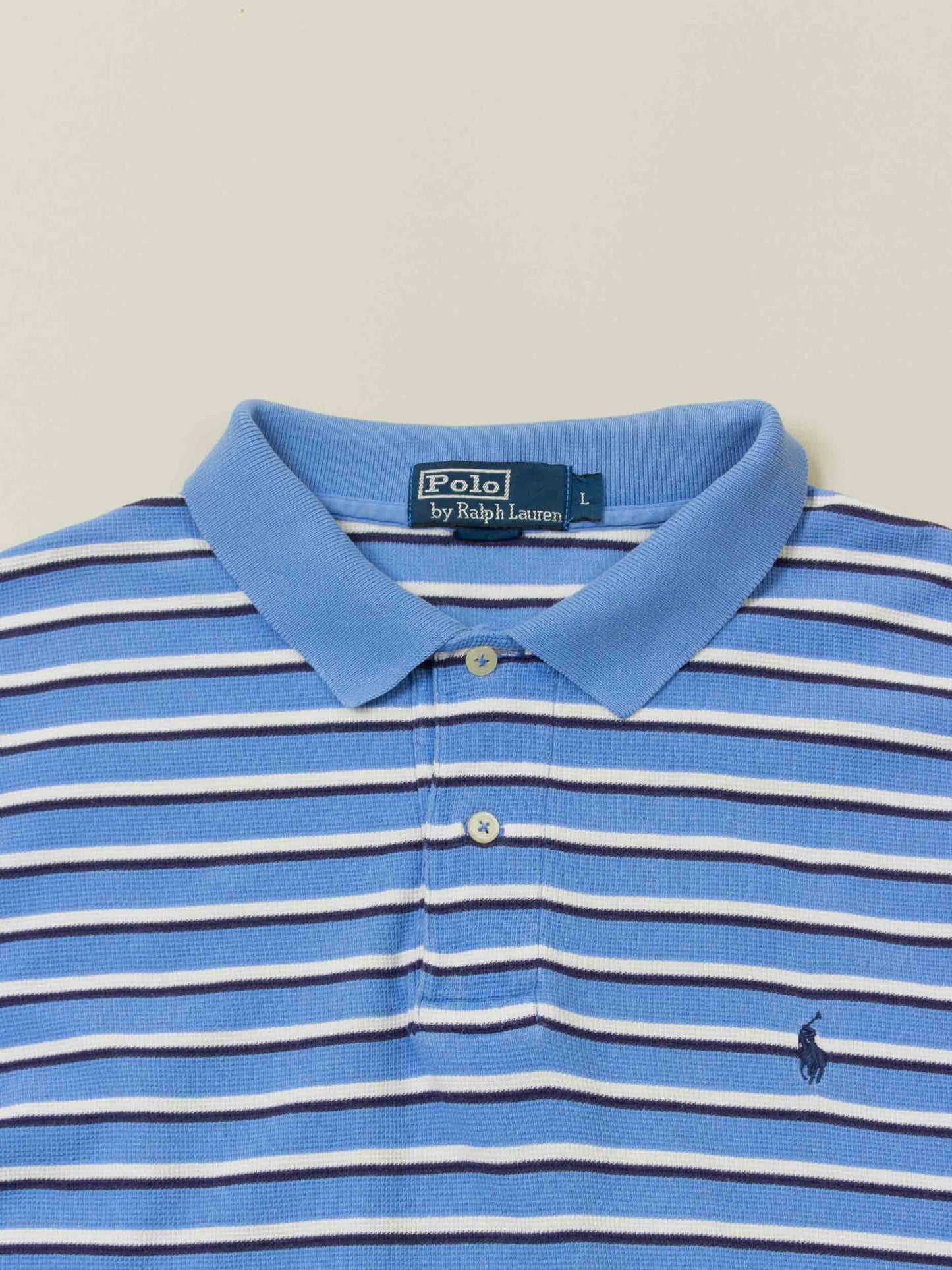 Vtg 1990s Ralph Lauren Polo Shirt (XL)