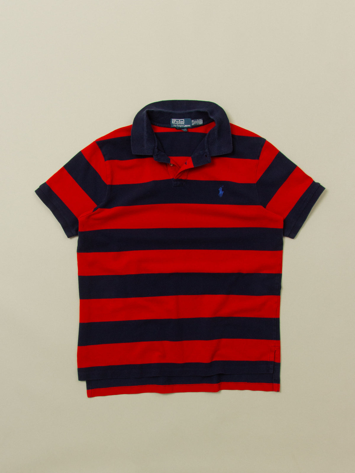 Vtg 1990s Ralph Lauren Polo Shirt (M/L)