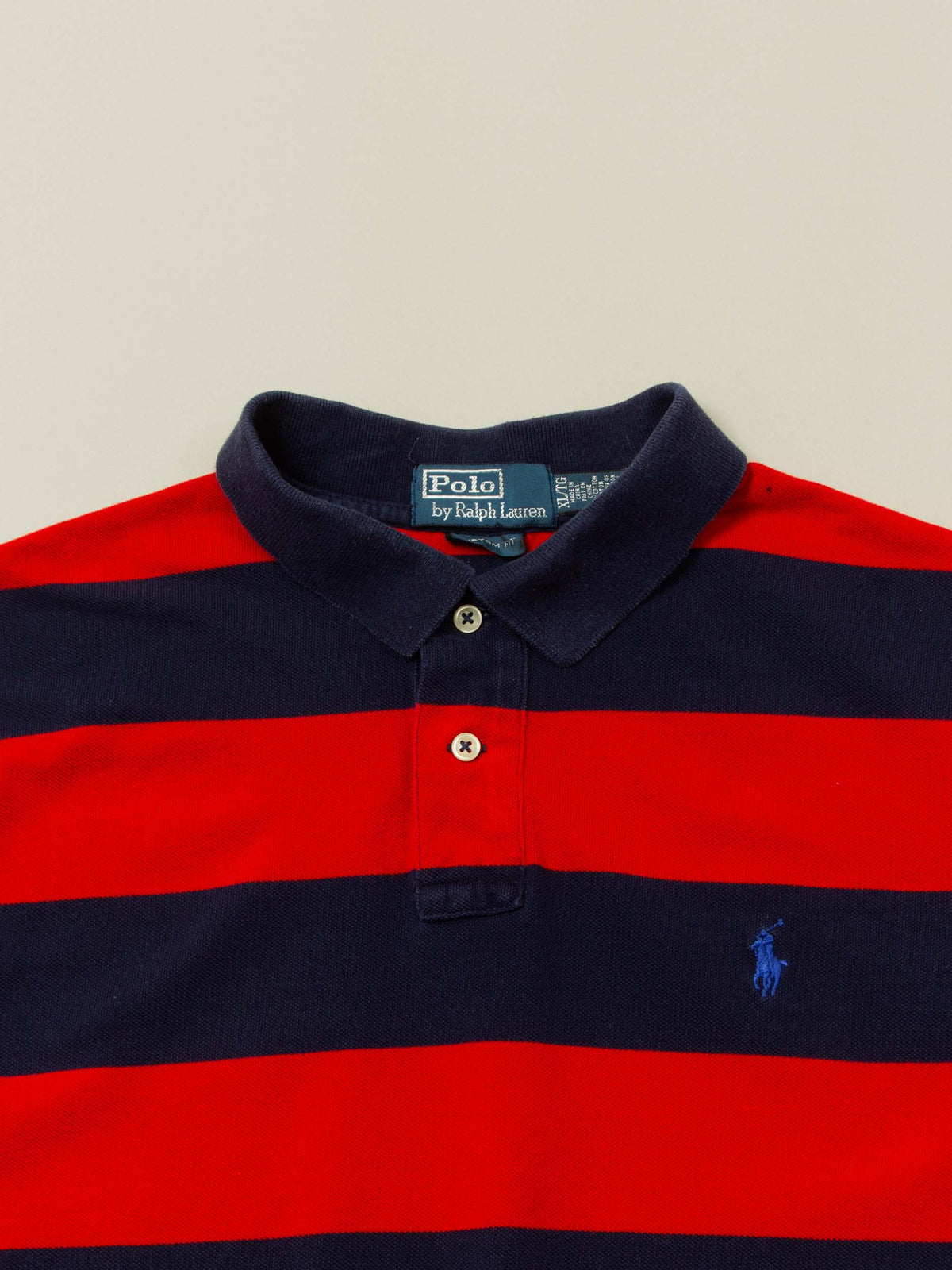 Vtg 1990s Ralph Lauren Polo Shirt (M/L)