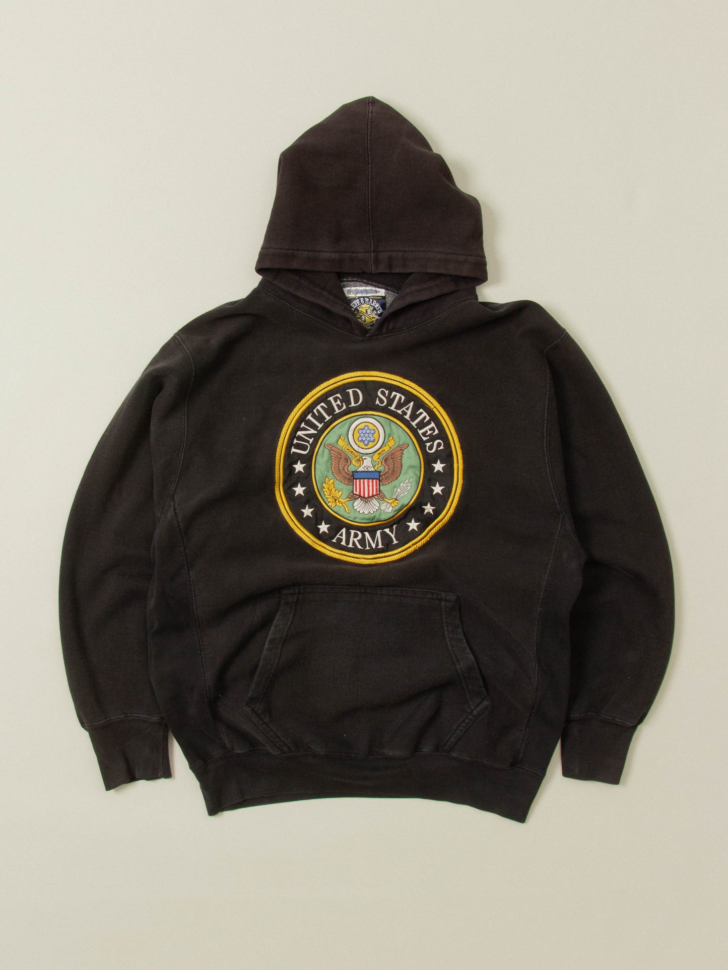 2000s US Army Hoodie (L)