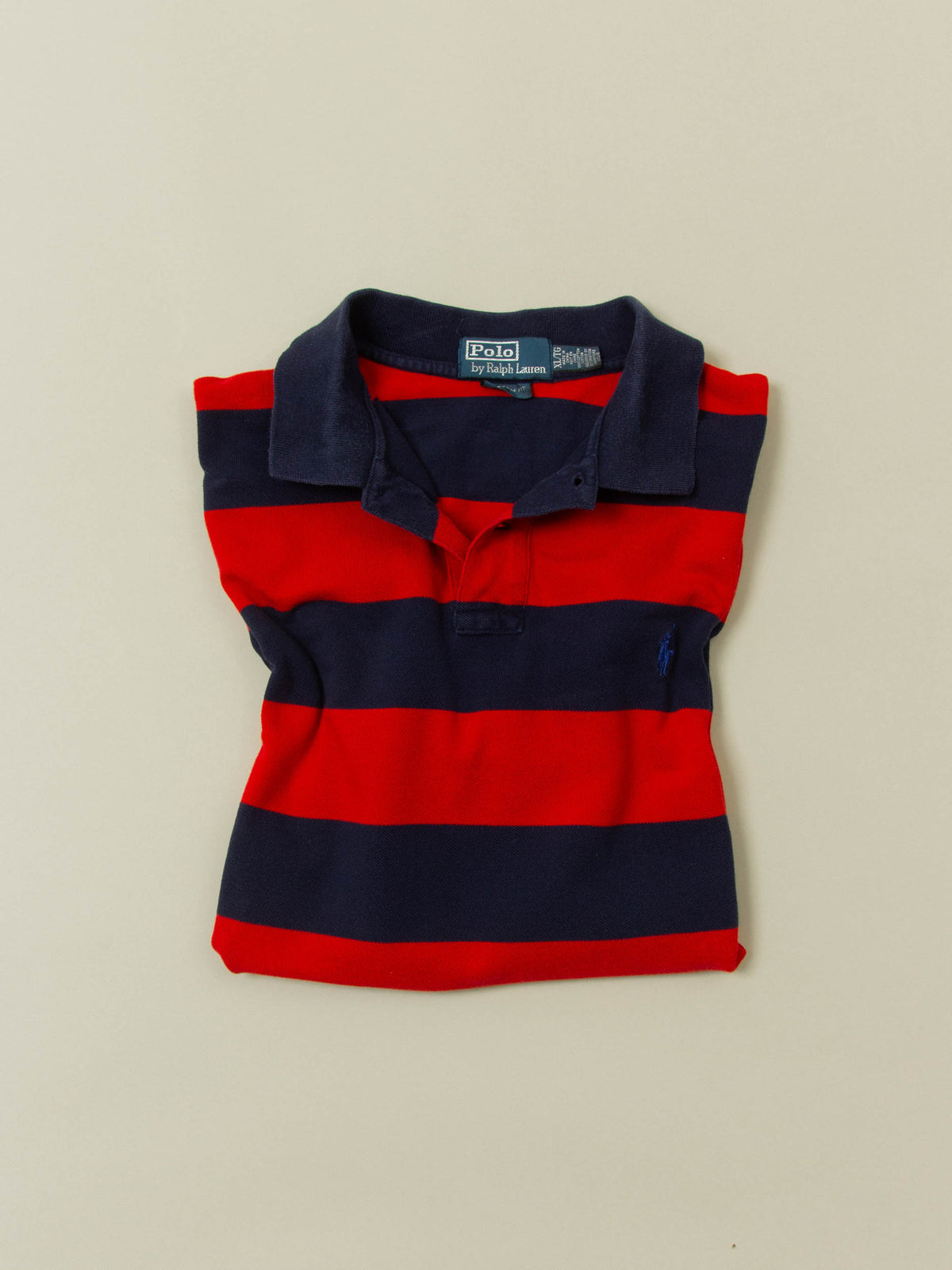 Vtg 1990s Ralph Lauren Polo Shirt (M/L)