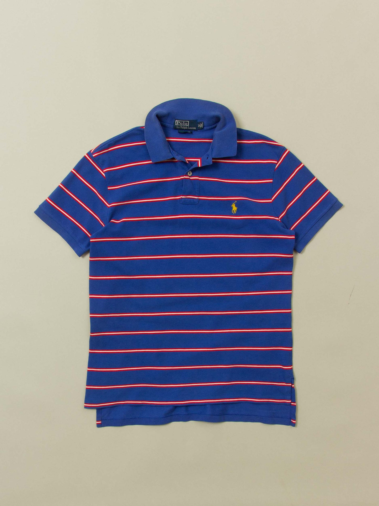 Vtg 1990s Ralph Lauren Polo Shirt (M)