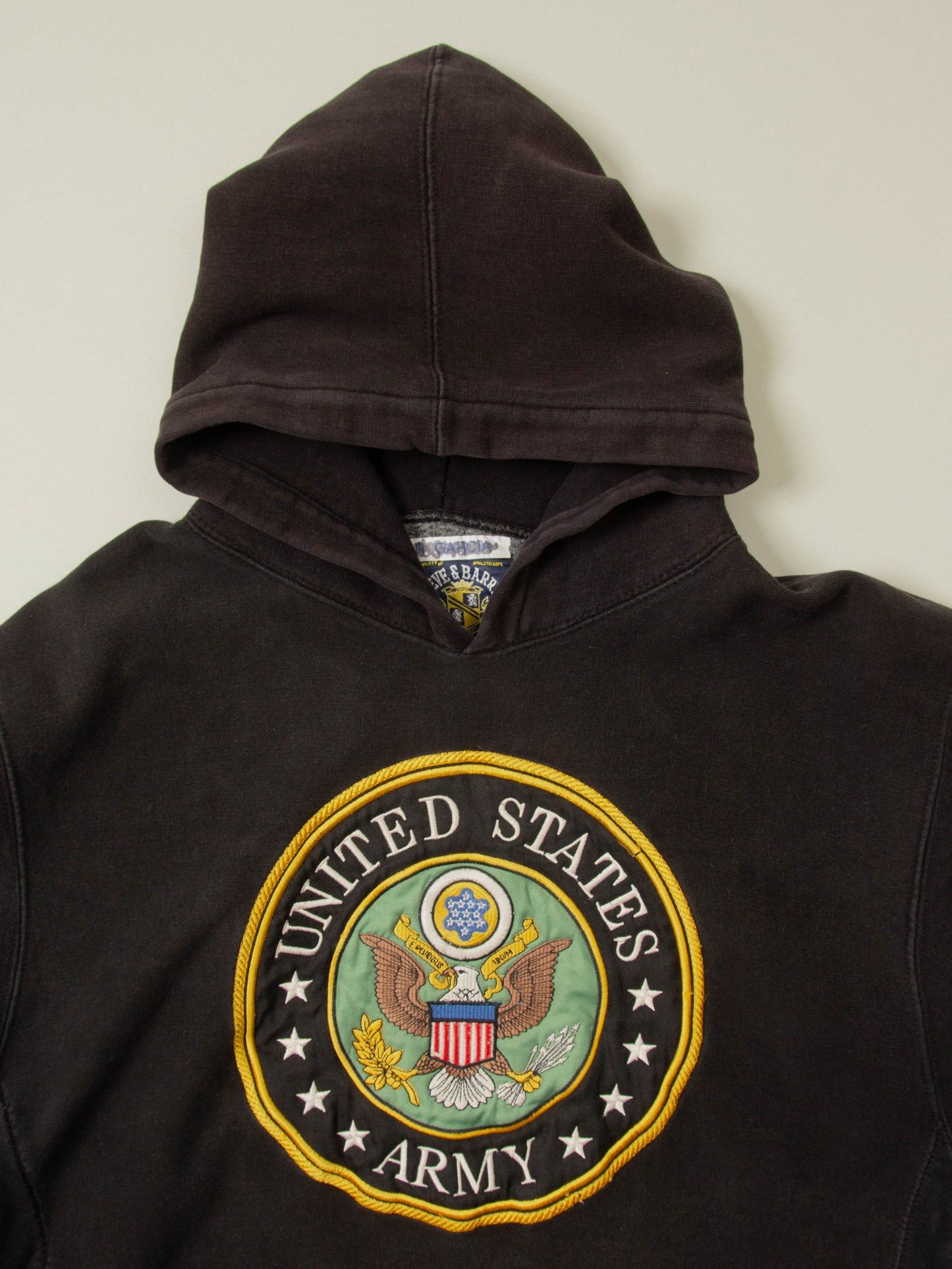 2000s US Army Hoodie (L)