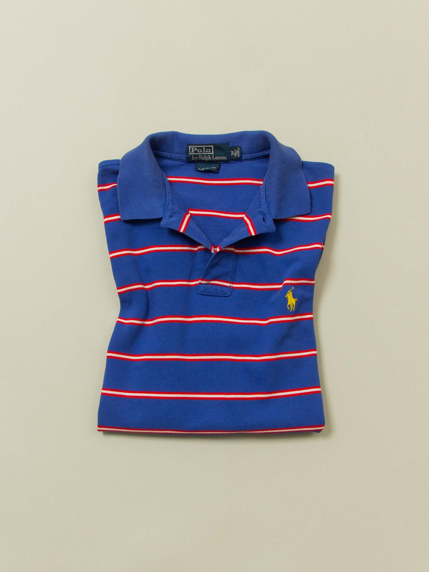 Vtg 1990s Ralph Lauren Polo Shirt (M)