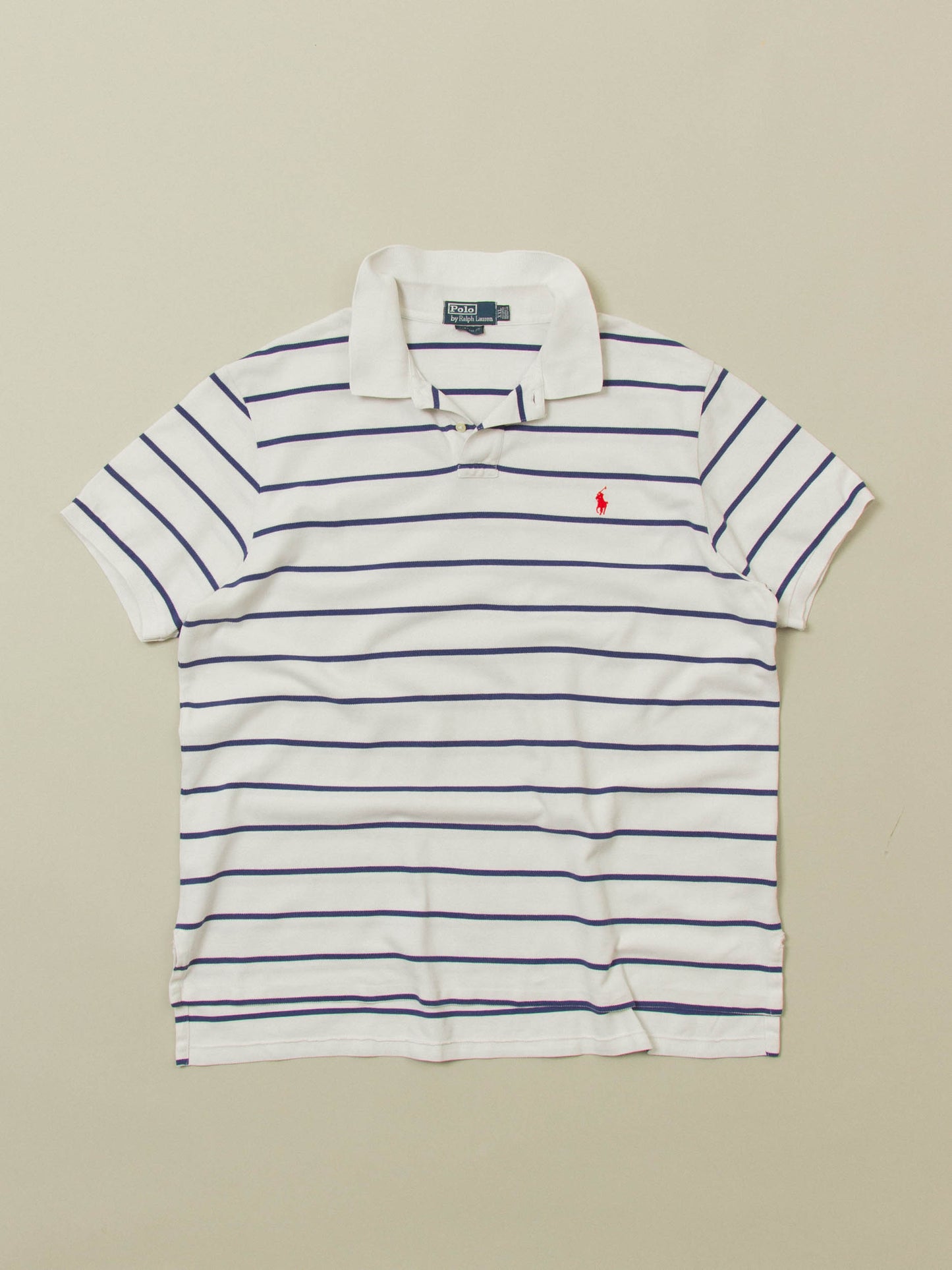 Vtg 1990s Ralph Lauren Polo Shirt (L/XL)