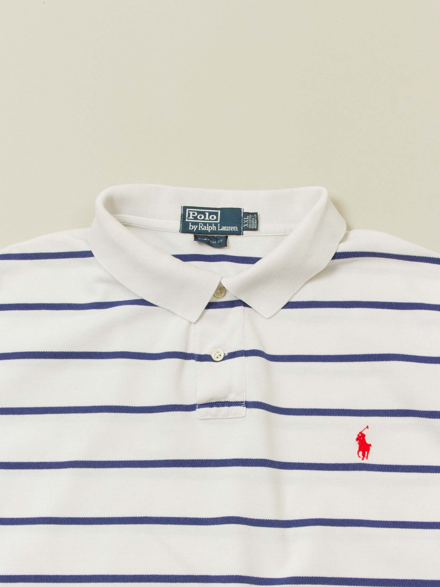 Vtg 1990s Ralph Lauren Polo Shirt (L/XL)