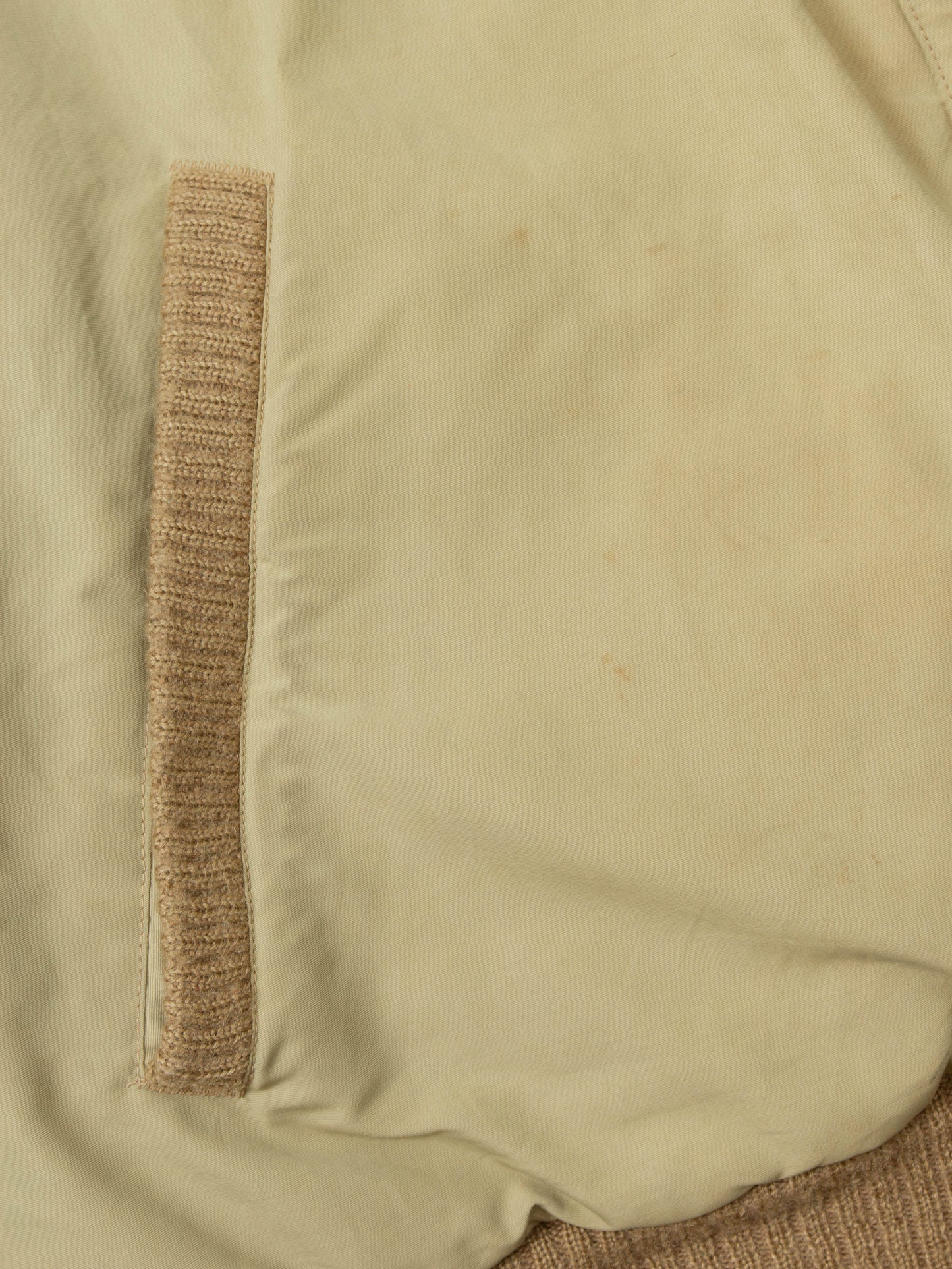 Vtg Rare 1960s Eddie Bauer 'Sundown' Bomber Jacket – Made in USA (L)