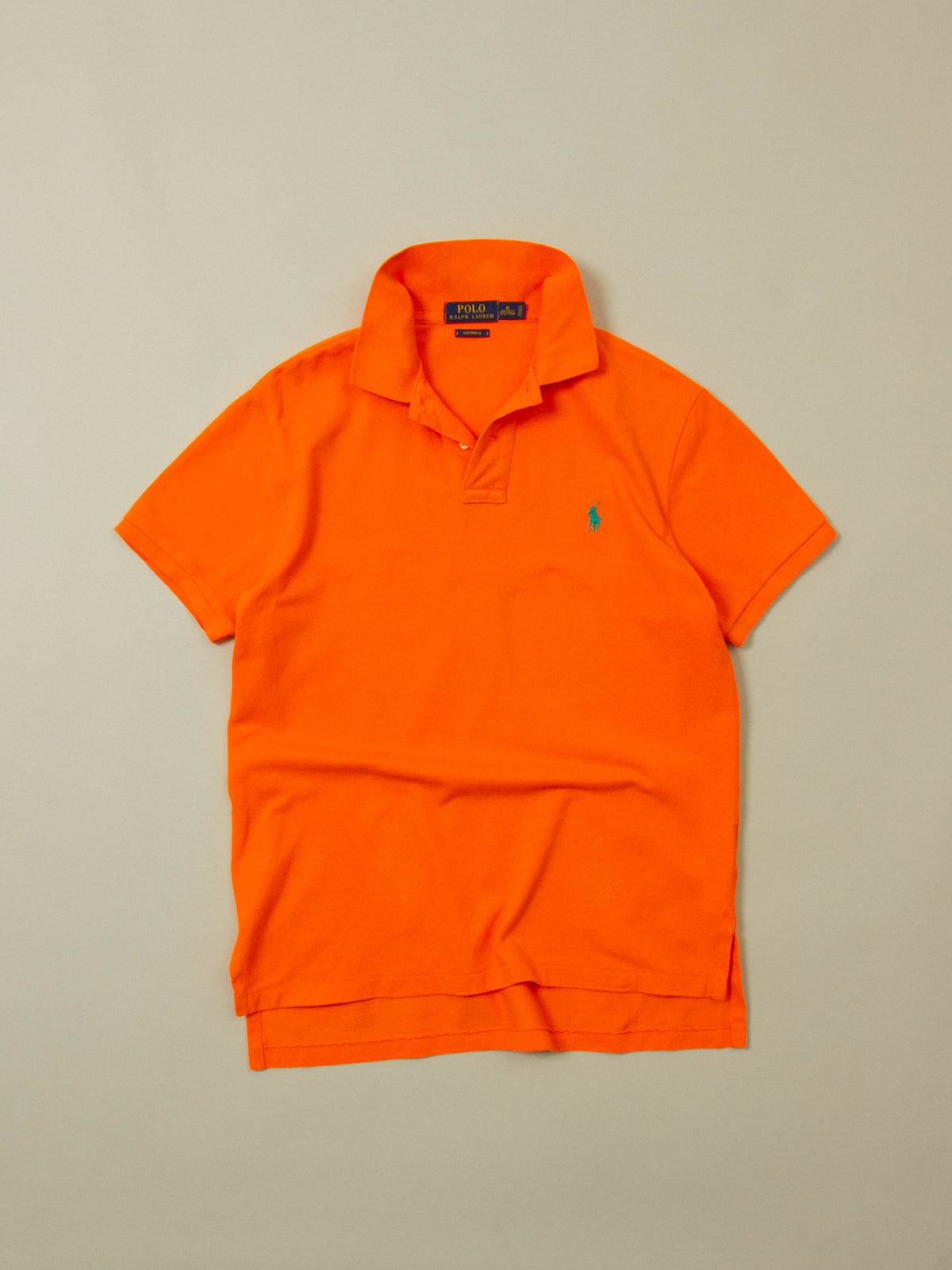 2000s Ralph Lauren Polo Shirt (M)
