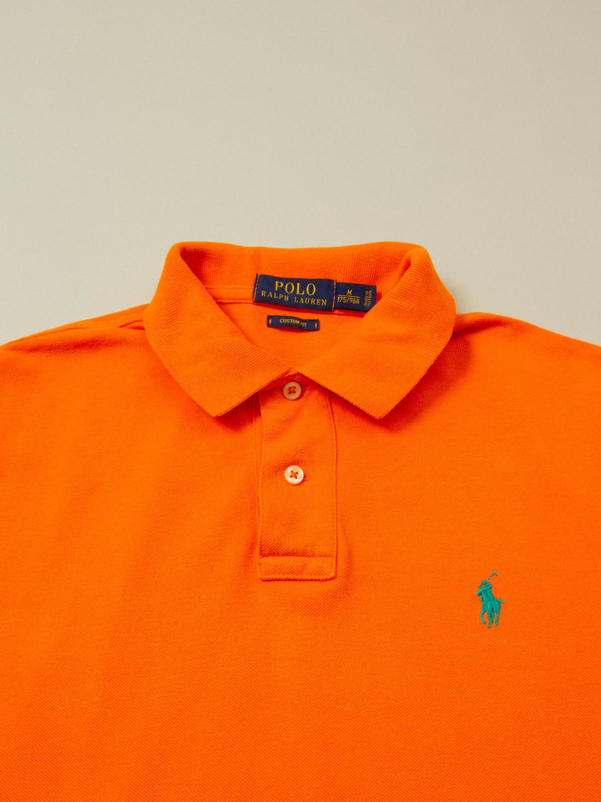 2000s Ralph Lauren Polo Shirt (M)