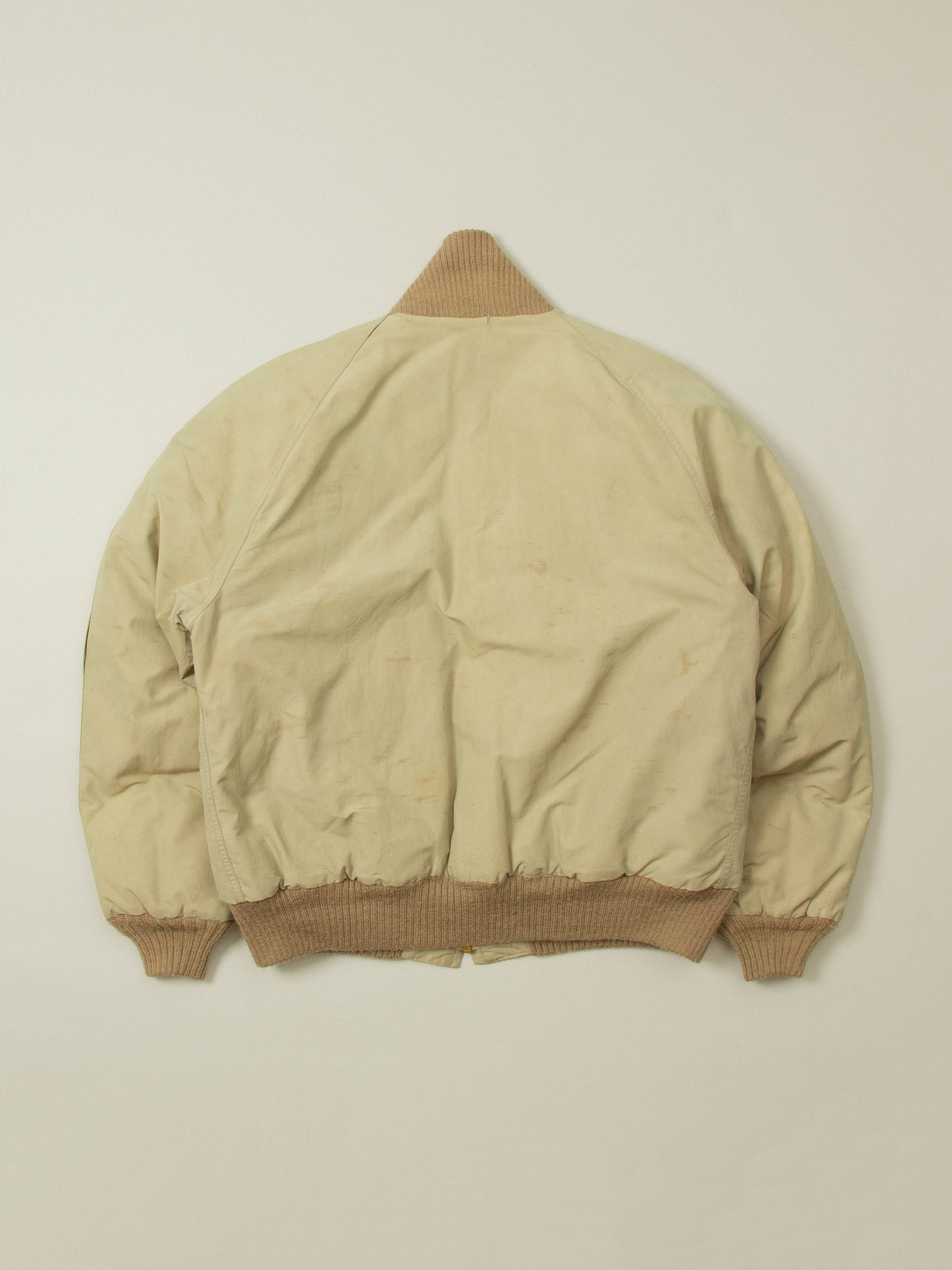 Vtg Rare 1960s Eddie Bauer 'Sundown' Bomber Jacket – Made in USA