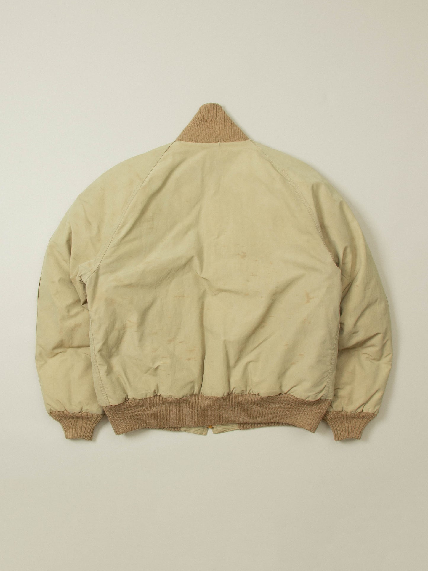 Vtg Rare 1960s Eddie Bauer 'Sundown' Bomber Jacket – Made in USA (L)