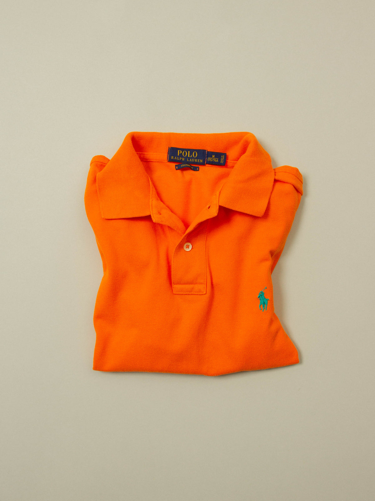 2000s Ralph Lauren Polo Shirt (M)