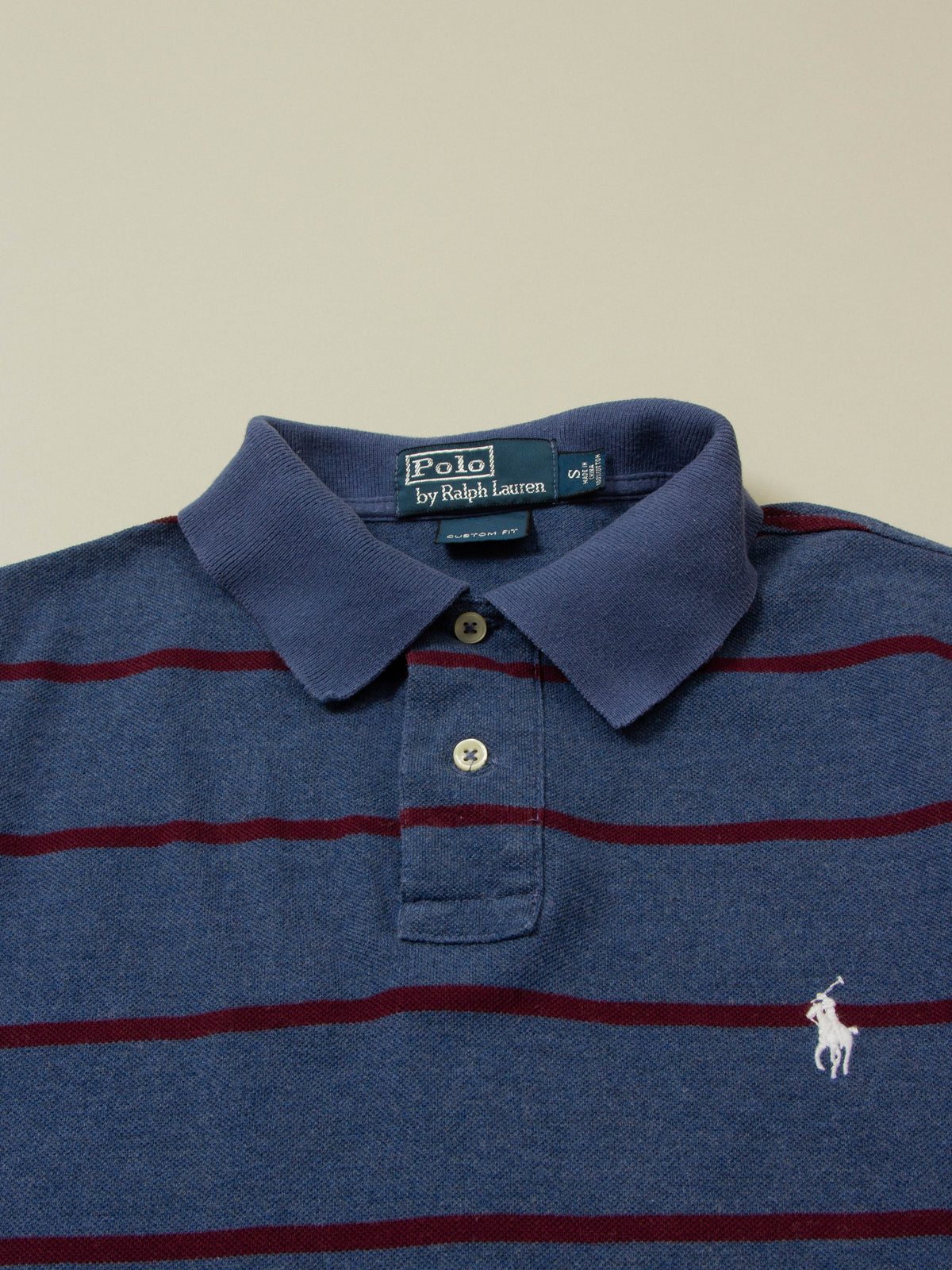 Vtg 1990s Ralph Lauren Polo Shirt (S)