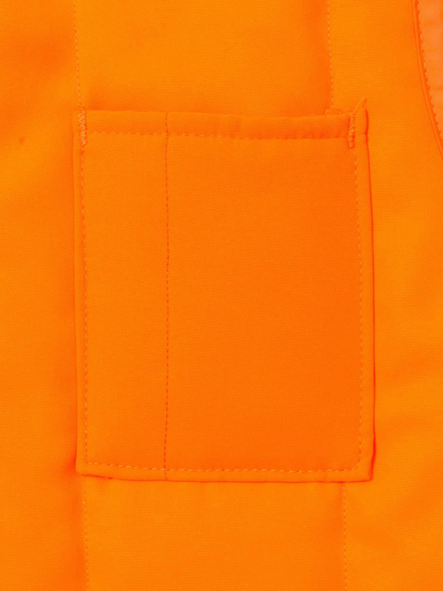 Vtg 1980s Saftbak Hunting Vest - Made in USA (L)