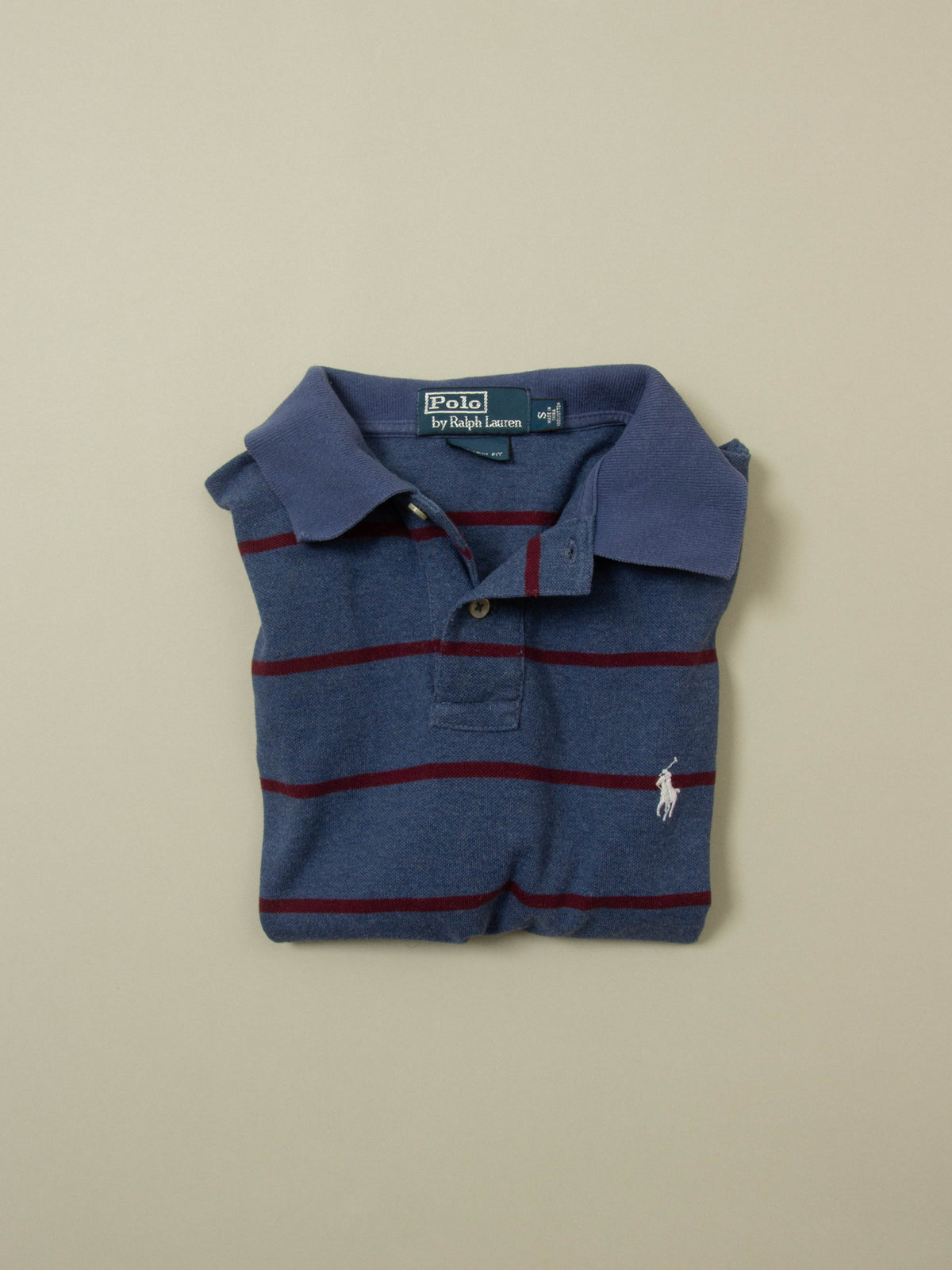 Vtg 1990s Ralph Lauren Polo Shirt (S)