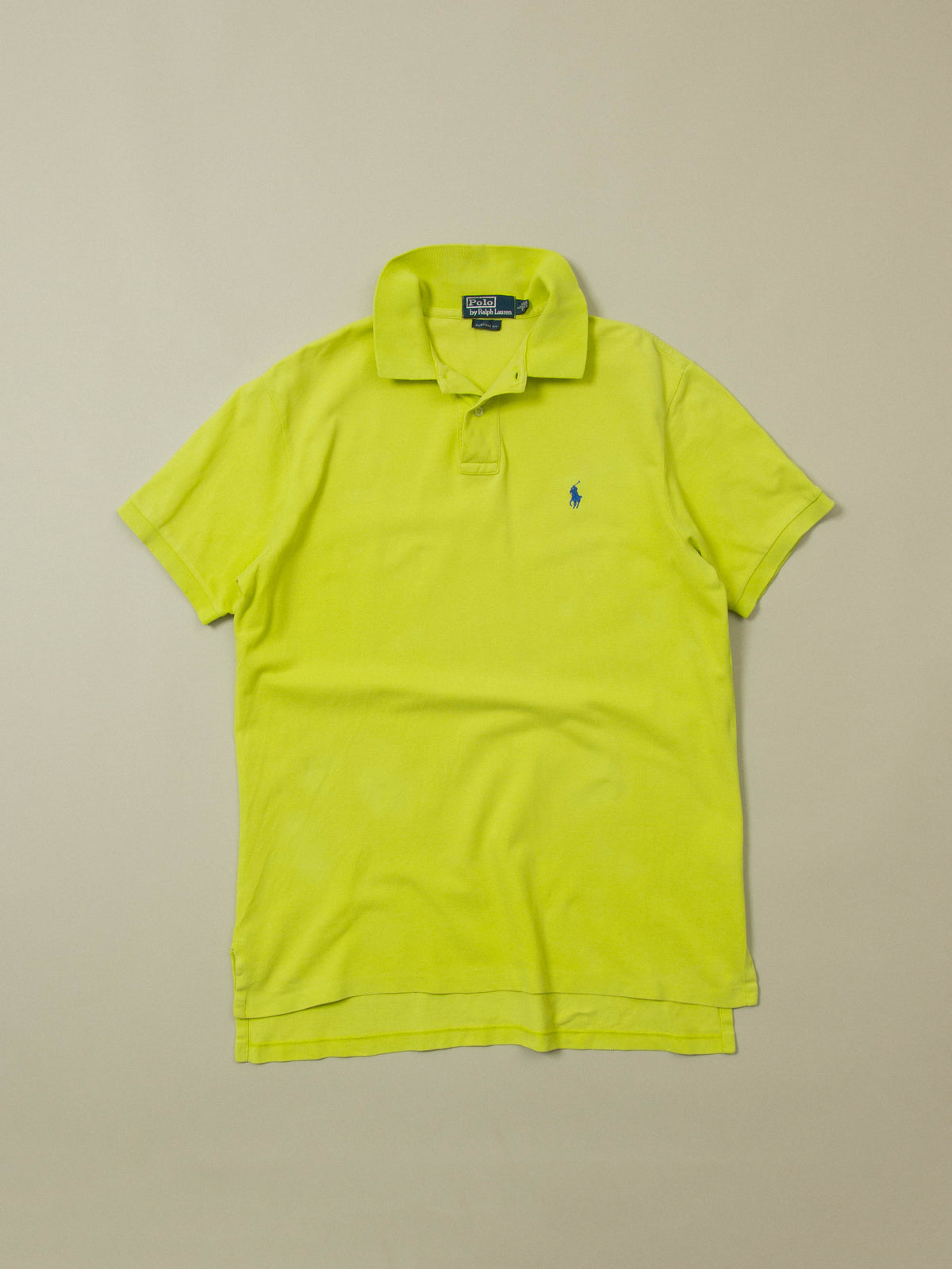 Vtg 1990s Ralph Lauren Polo Shirt (L)