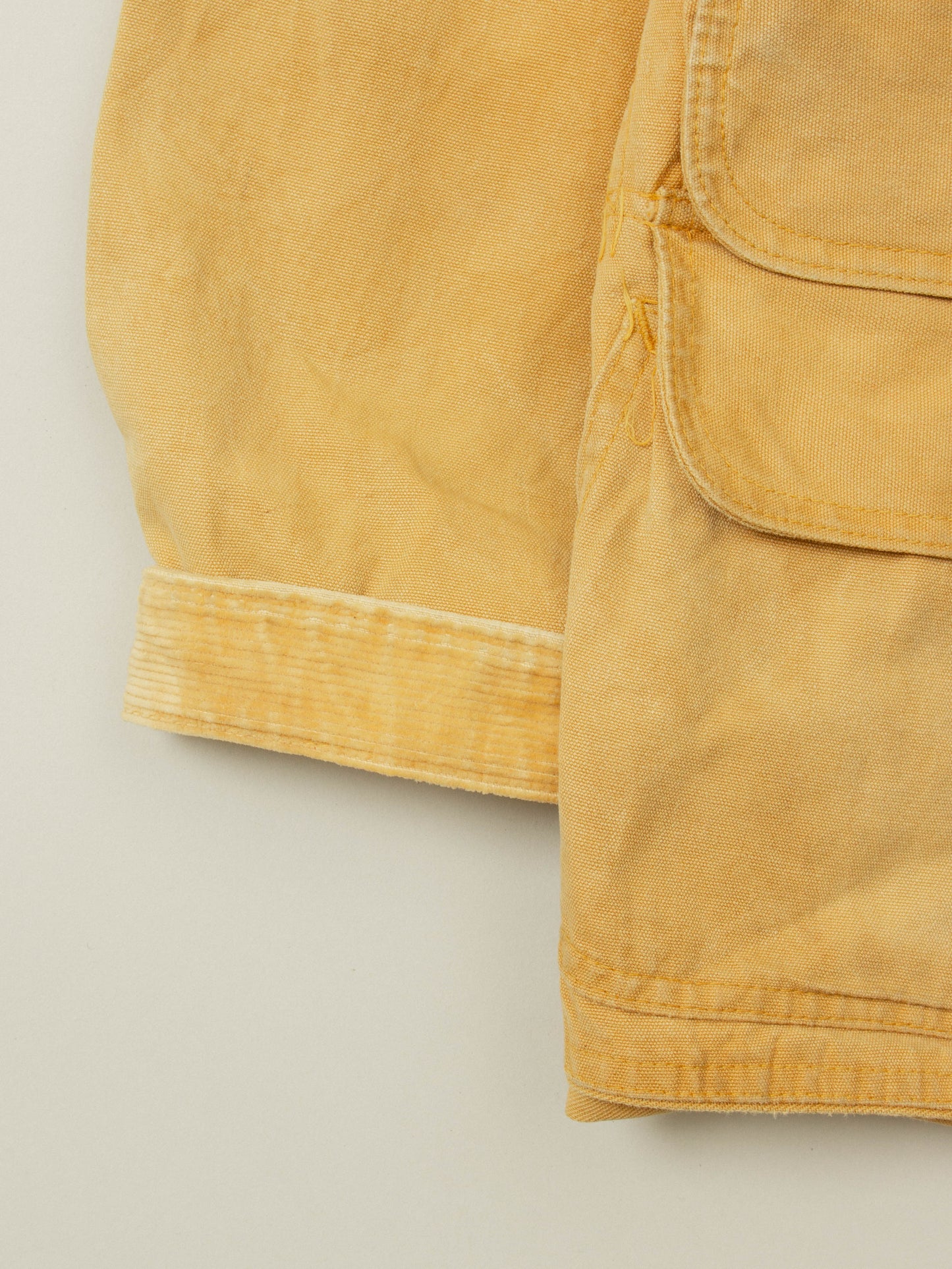 Vtg 1960s Red Head 'Blue Bill' Hunting Jacket (M)