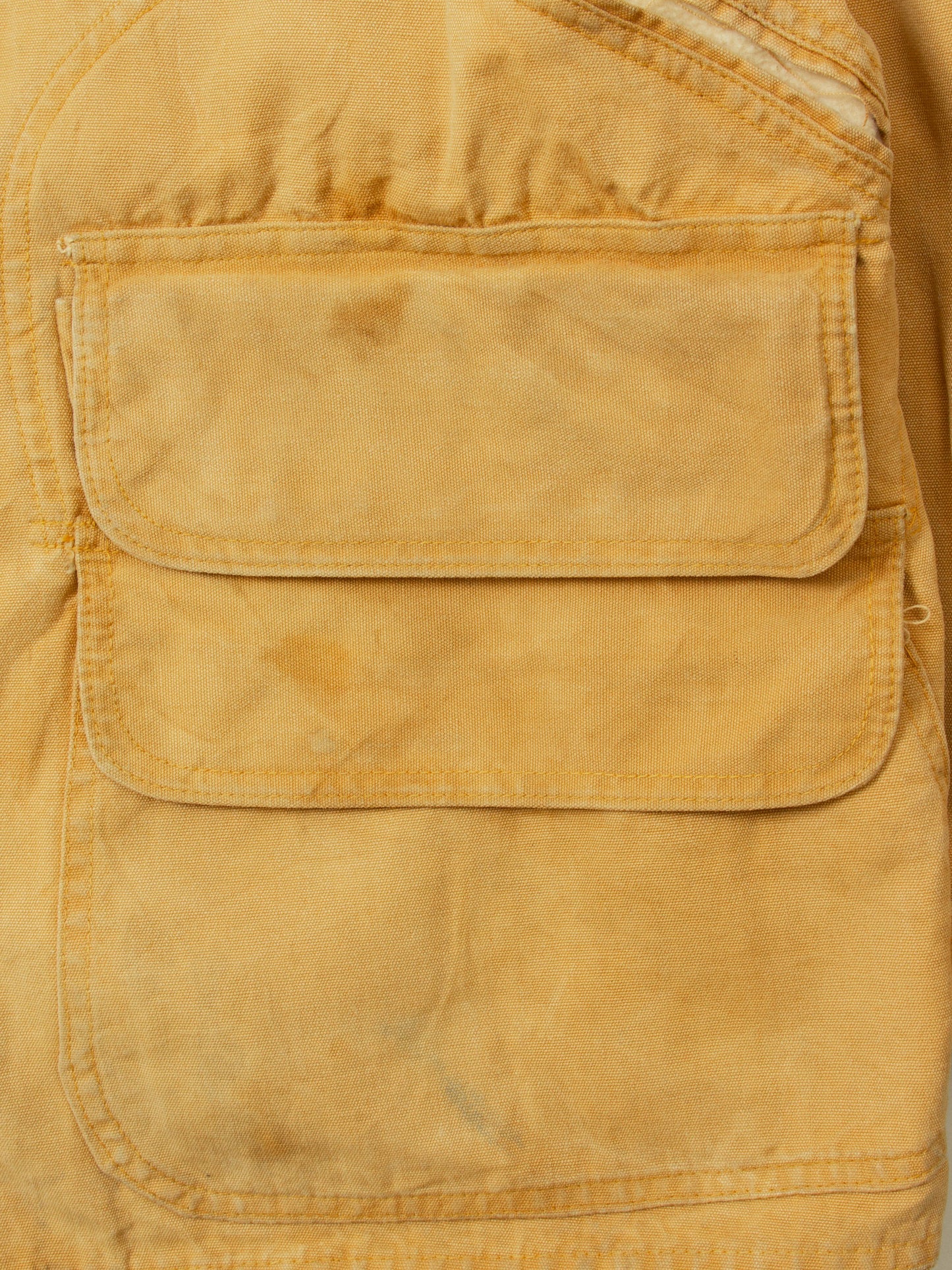 Vtg 1960s Red Head 'Blue Bill' Hunting Jacket (M)