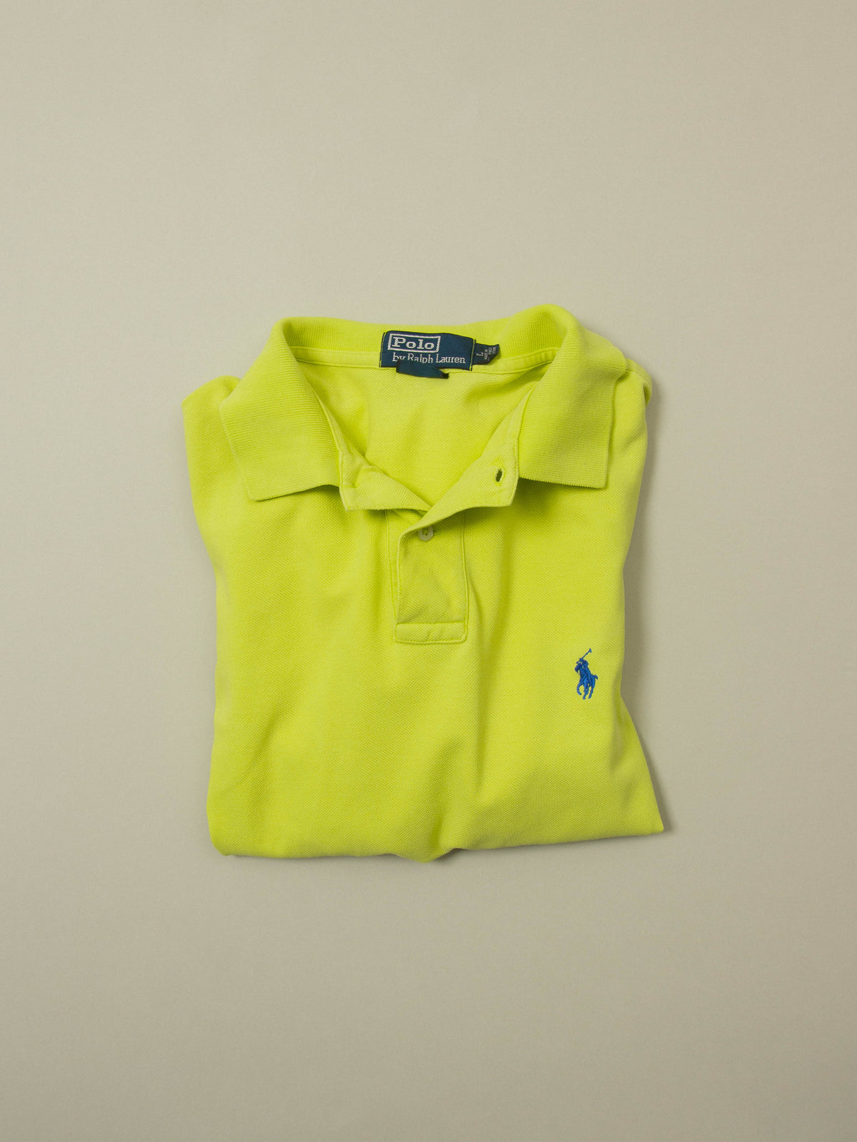 Vtg 1990s Ralph Lauren Polo Shirt (L)