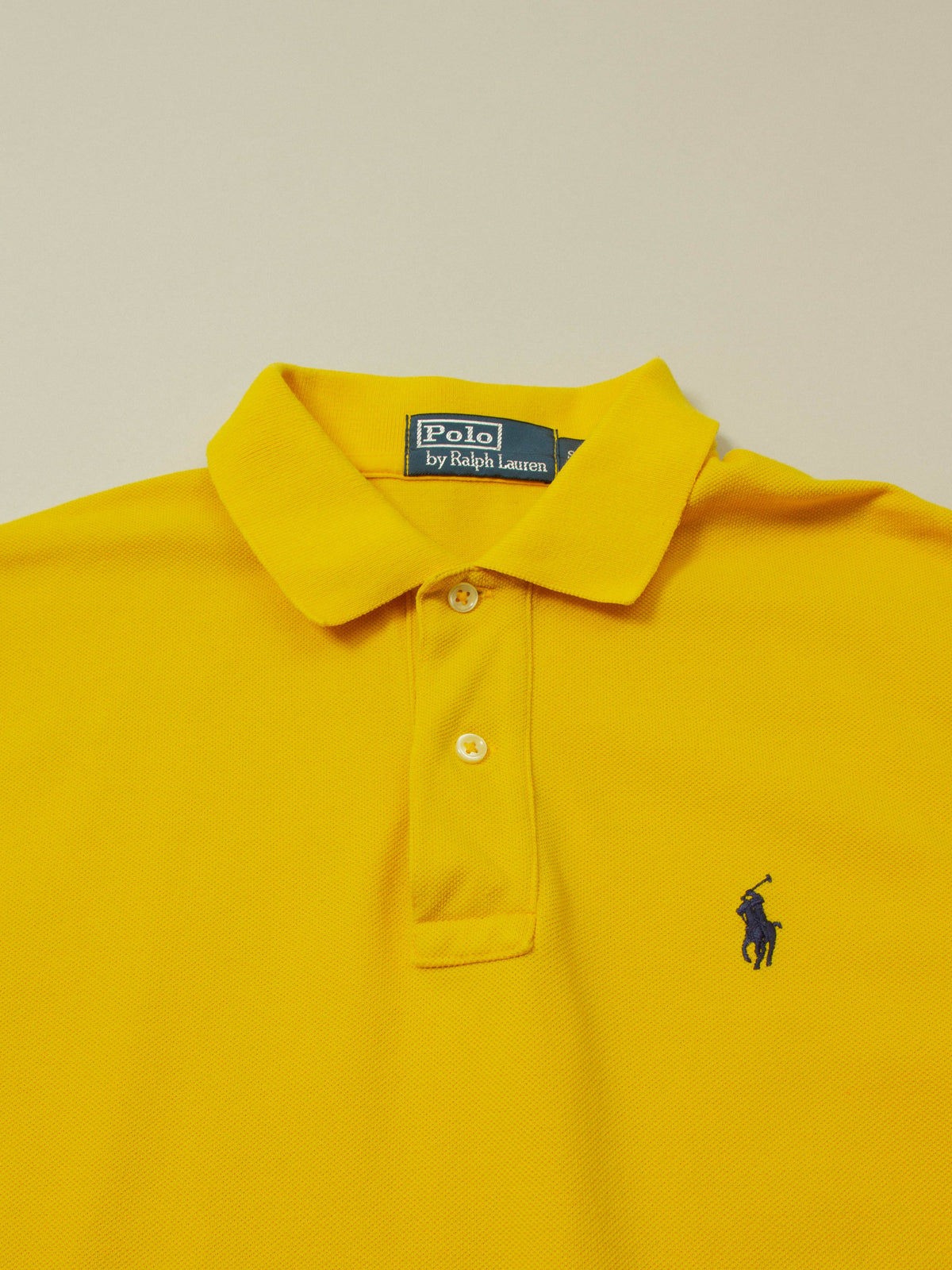 Vtg 1990s Ralph Lauren Polo Shirt (S)