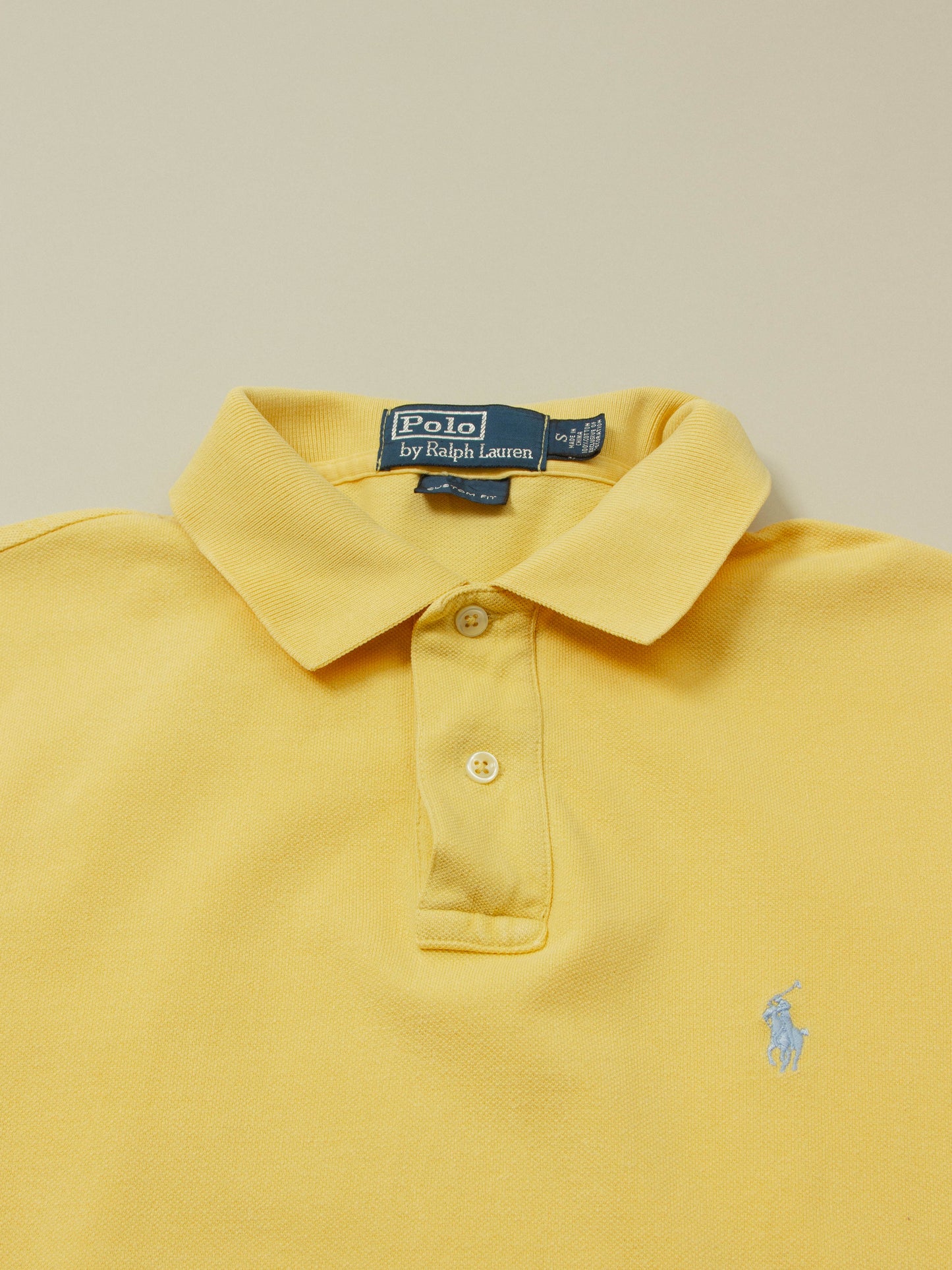 Vtg 1990s Ralph Lauren Polo Shirt (S)