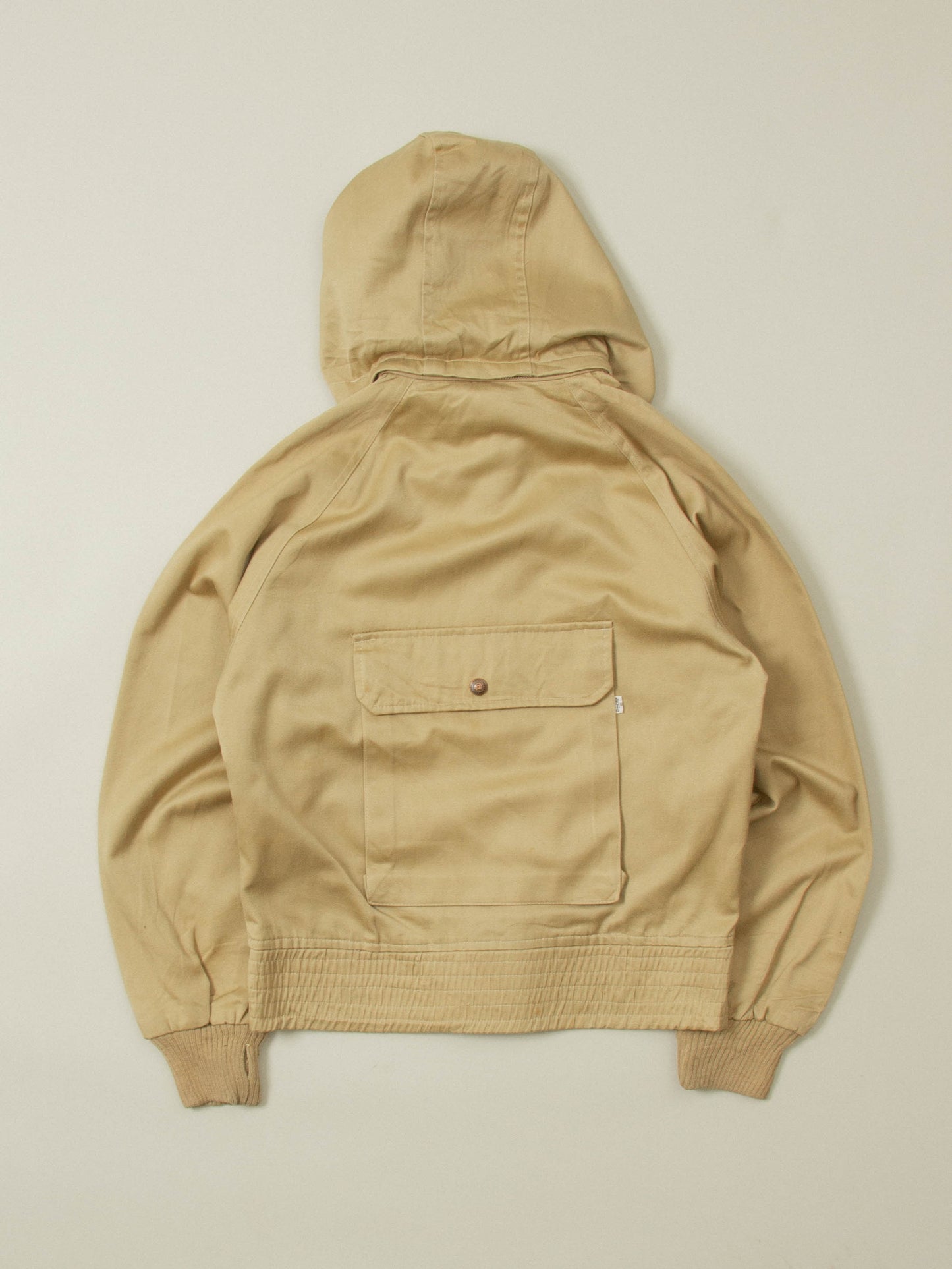 Vtg 1970s Levi's Sportswear Big E Jacket – Made in Korea (S)