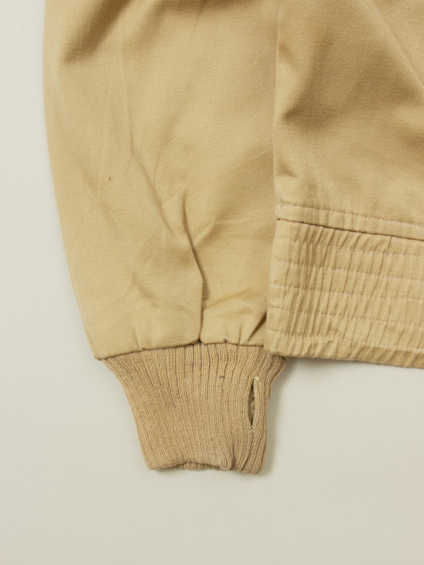 Vtg 1970s Levi's Sportswear Big E Jacket – Made in Korea (S)