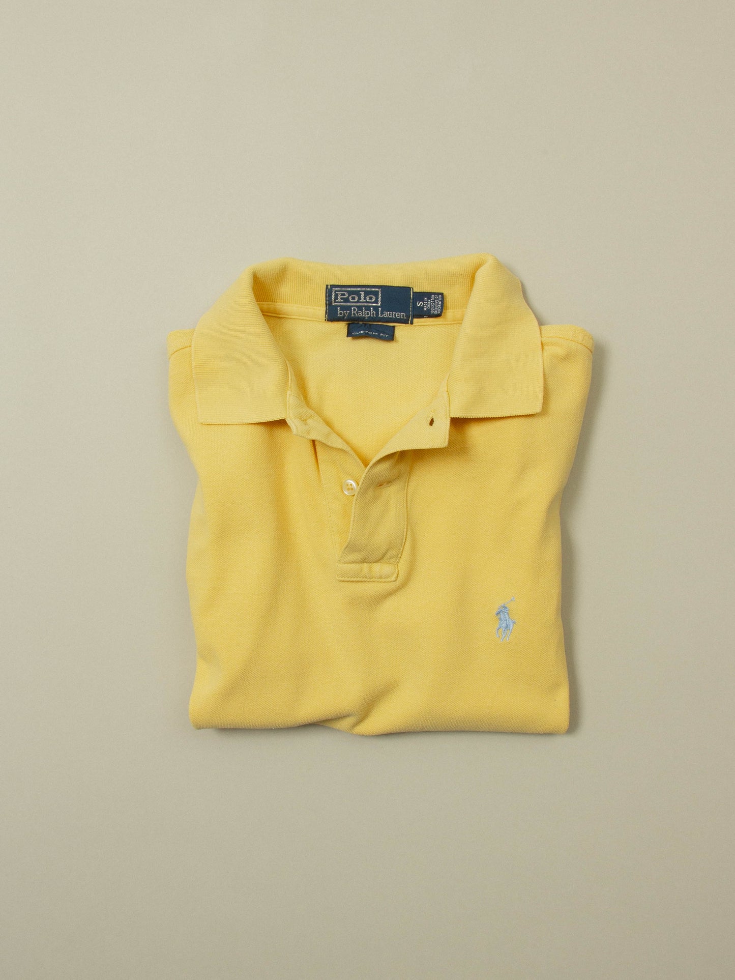 Vtg 1990s Ralph Lauren Polo Shirt (S)