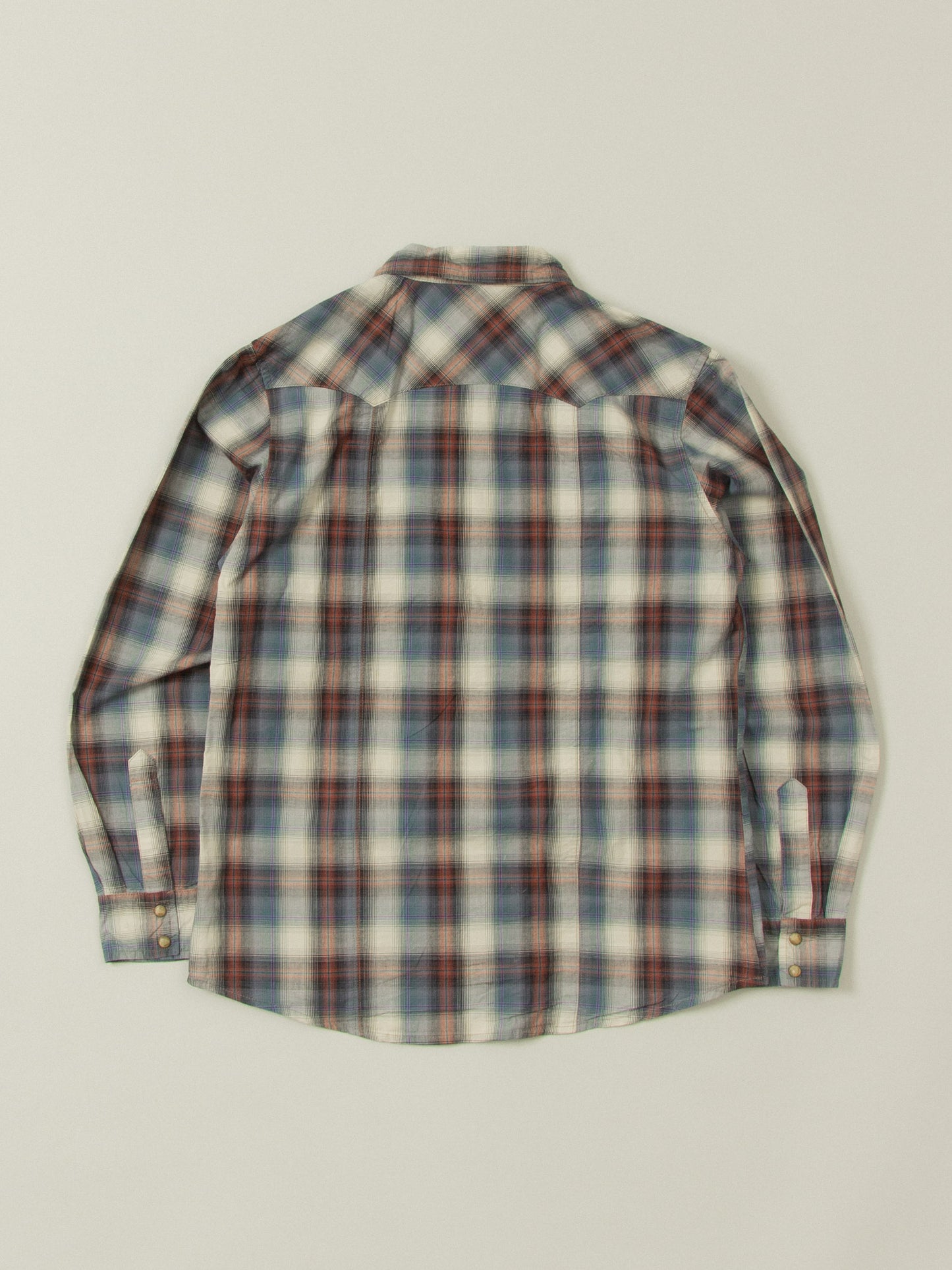Vtg Wrangler Western Shirt (S)