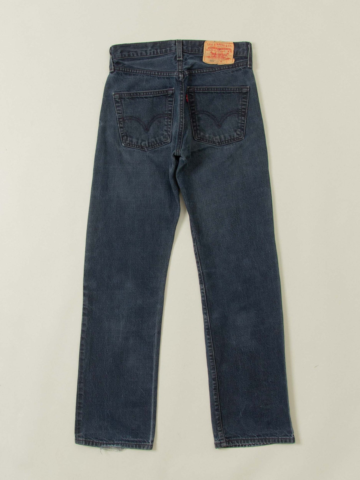 Vtg 1990s Levi's 501 Jeans (28x31)