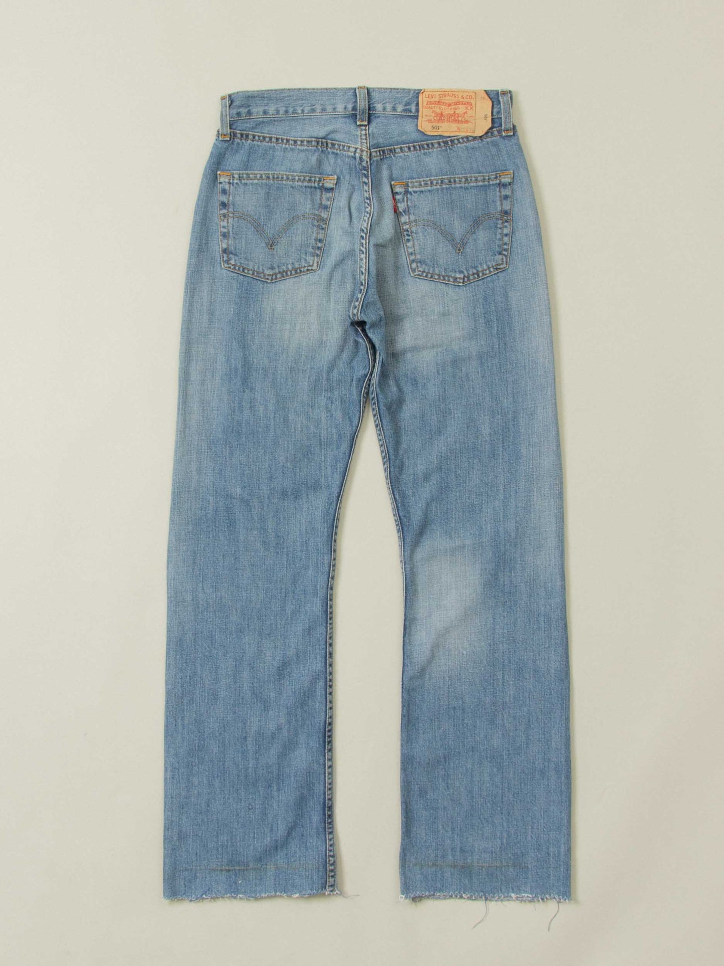 2000s Levi's 501 Jeans (30x30)