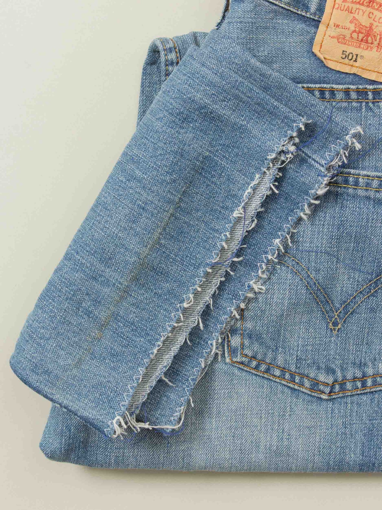 2000s Levi's 501 Jeans (30x30)