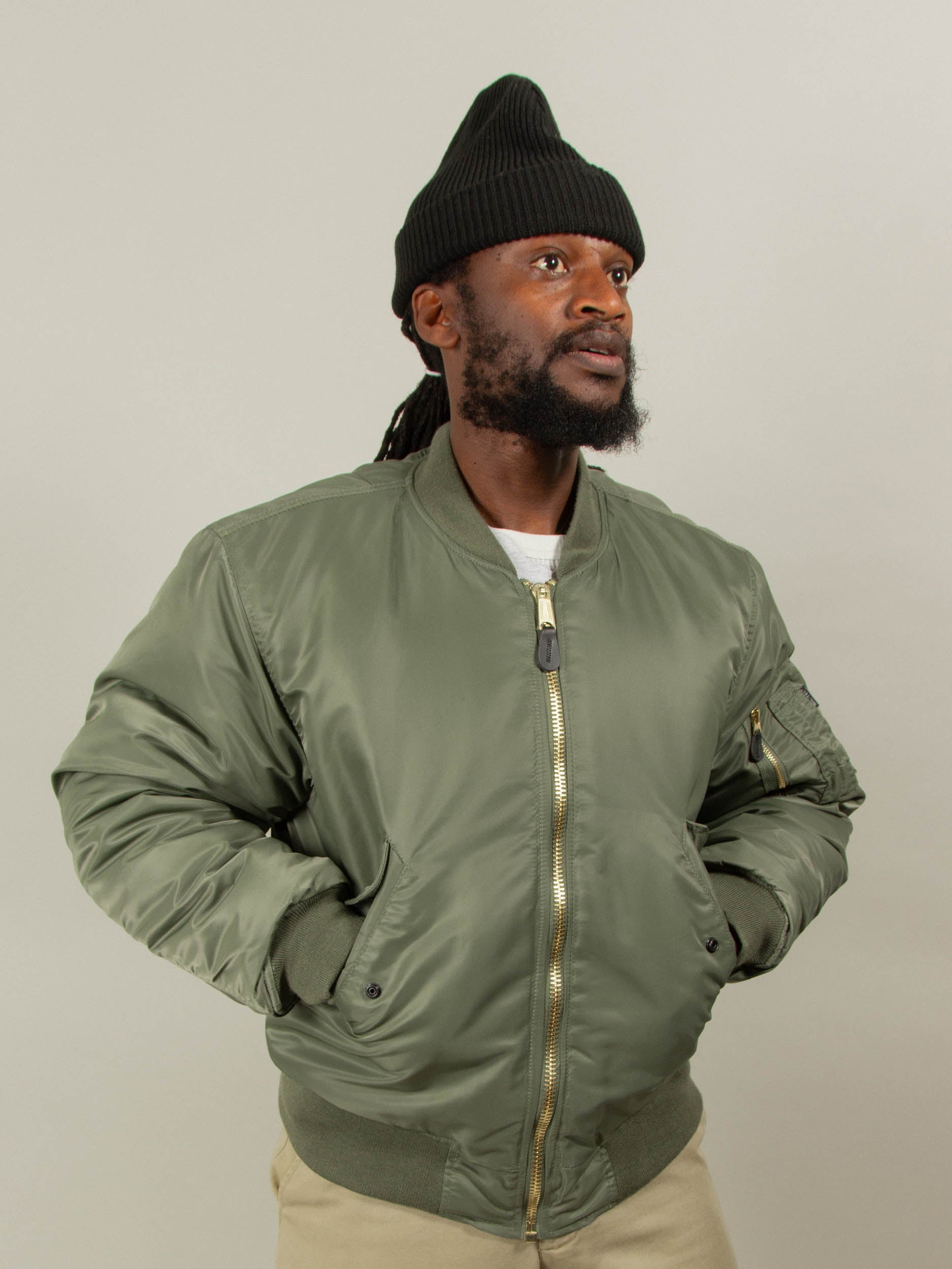 MA-1 Bomber Jacket – Broadway & Sons