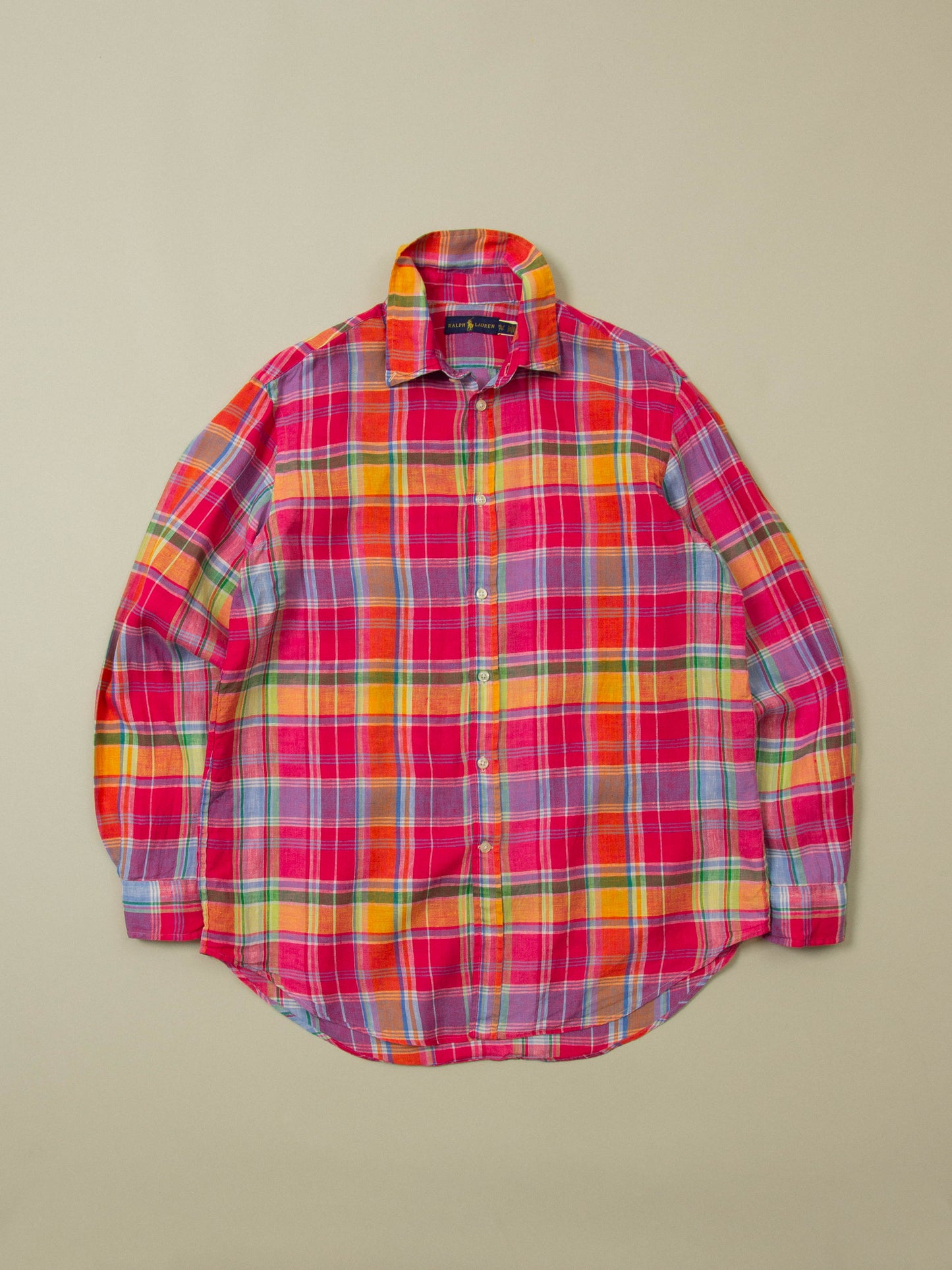 2000s Ralph Lauren Shirt (L)