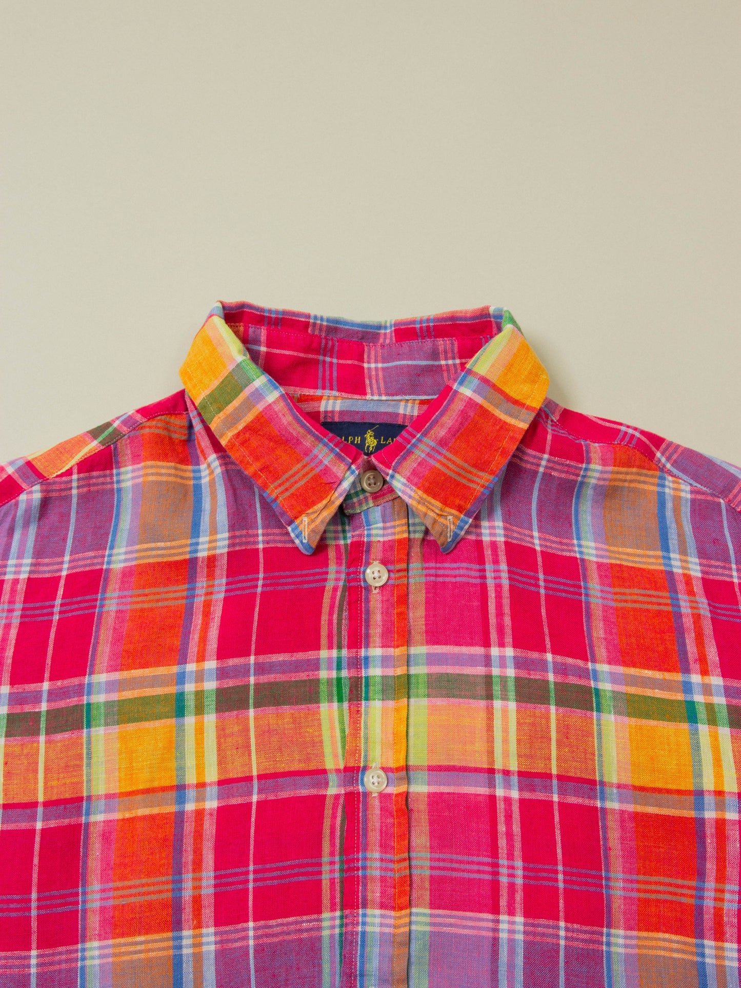 2000s Ralph Lauren Shirt (L)