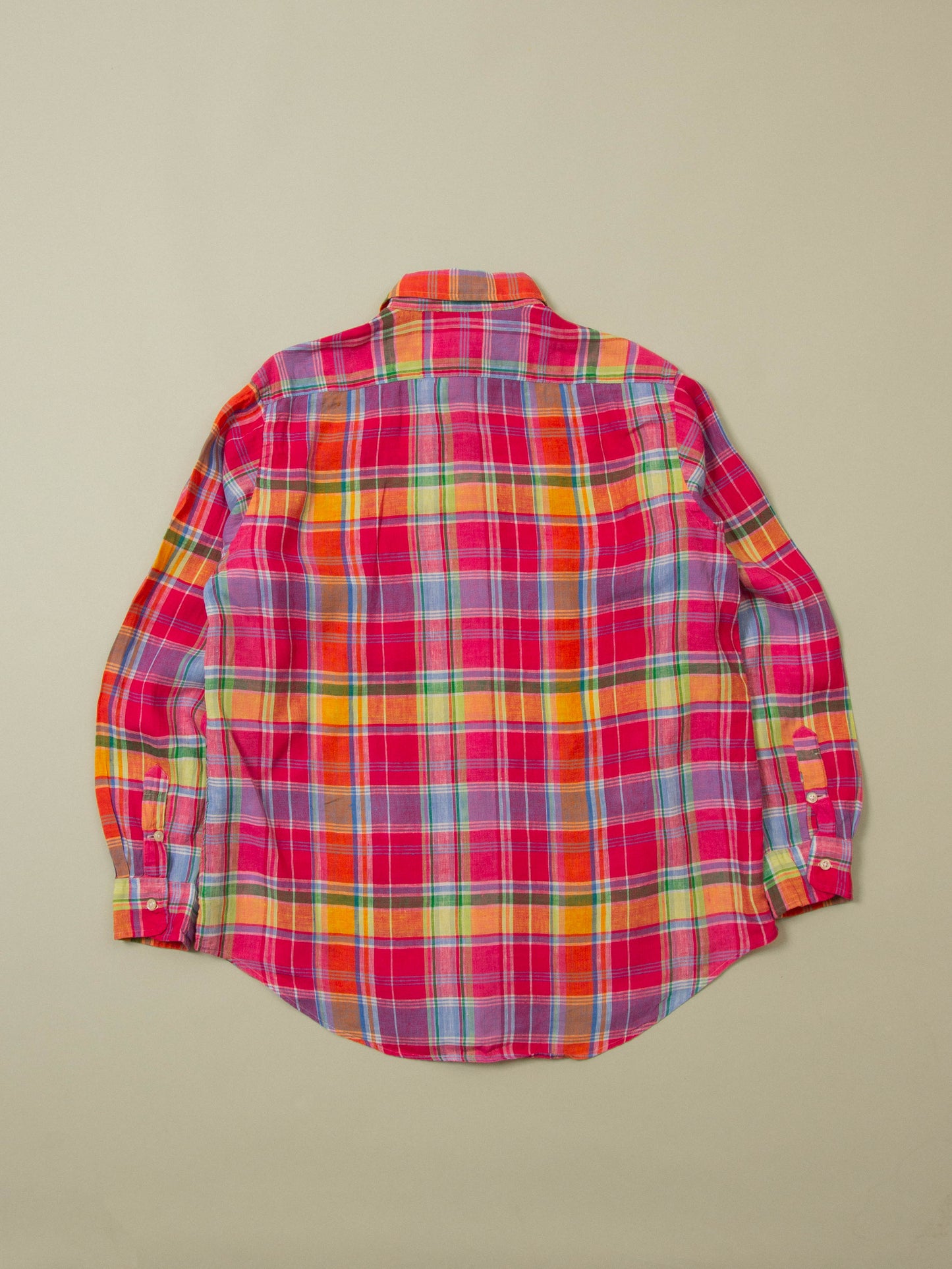 2000s Ralph Lauren Shirt (L)