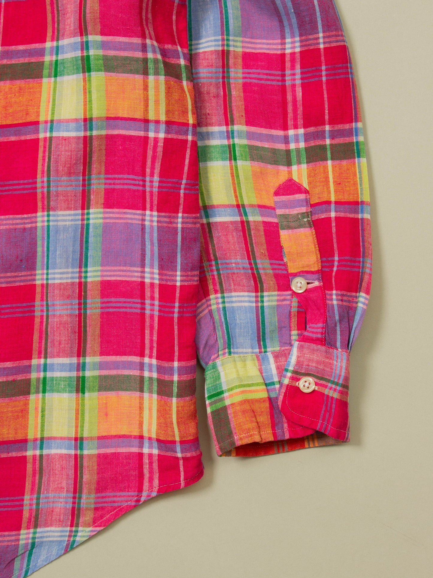 2000s Ralph Lauren Shirt (L)