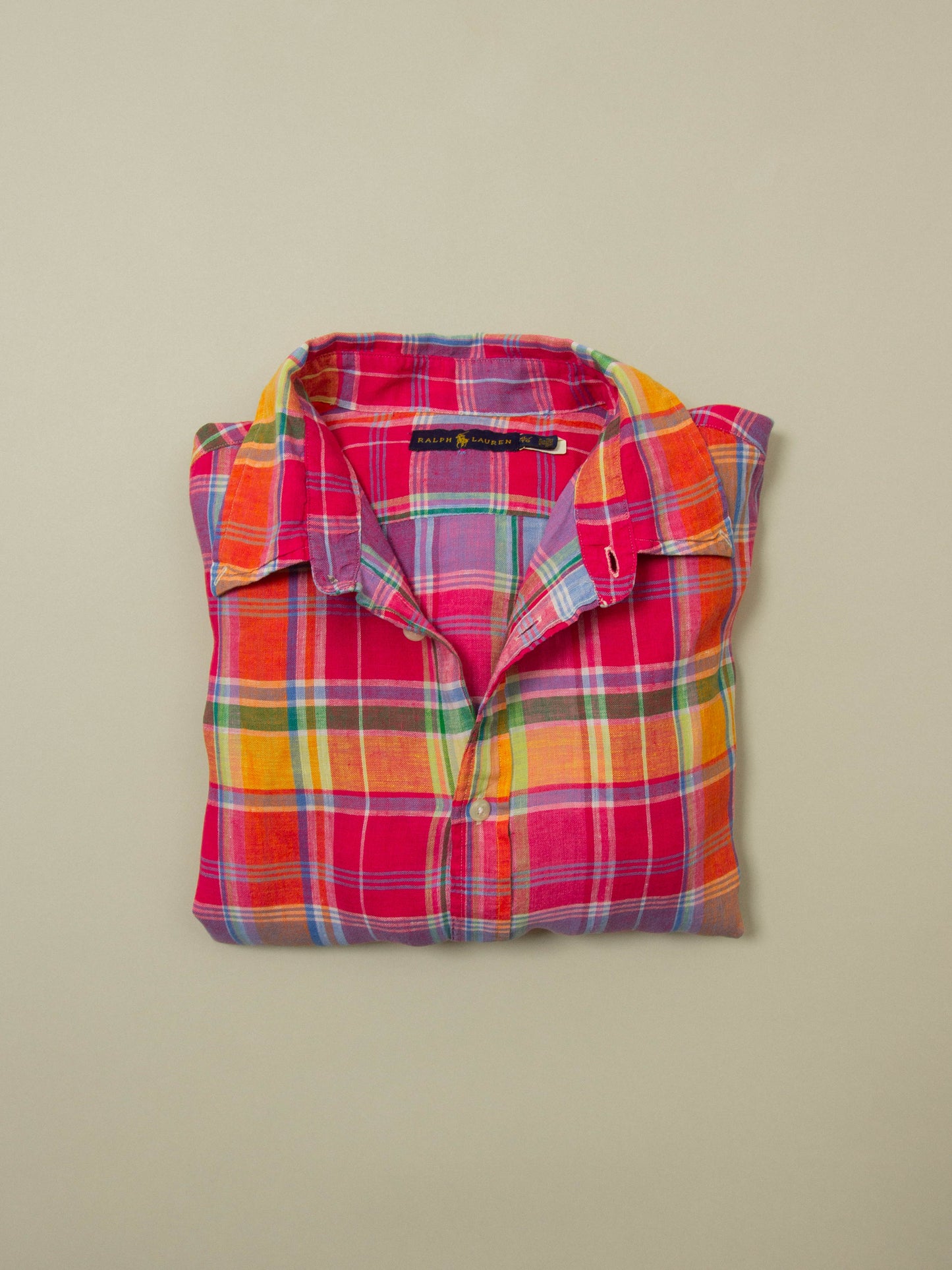 2000s Ralph Lauren Shirt (L)