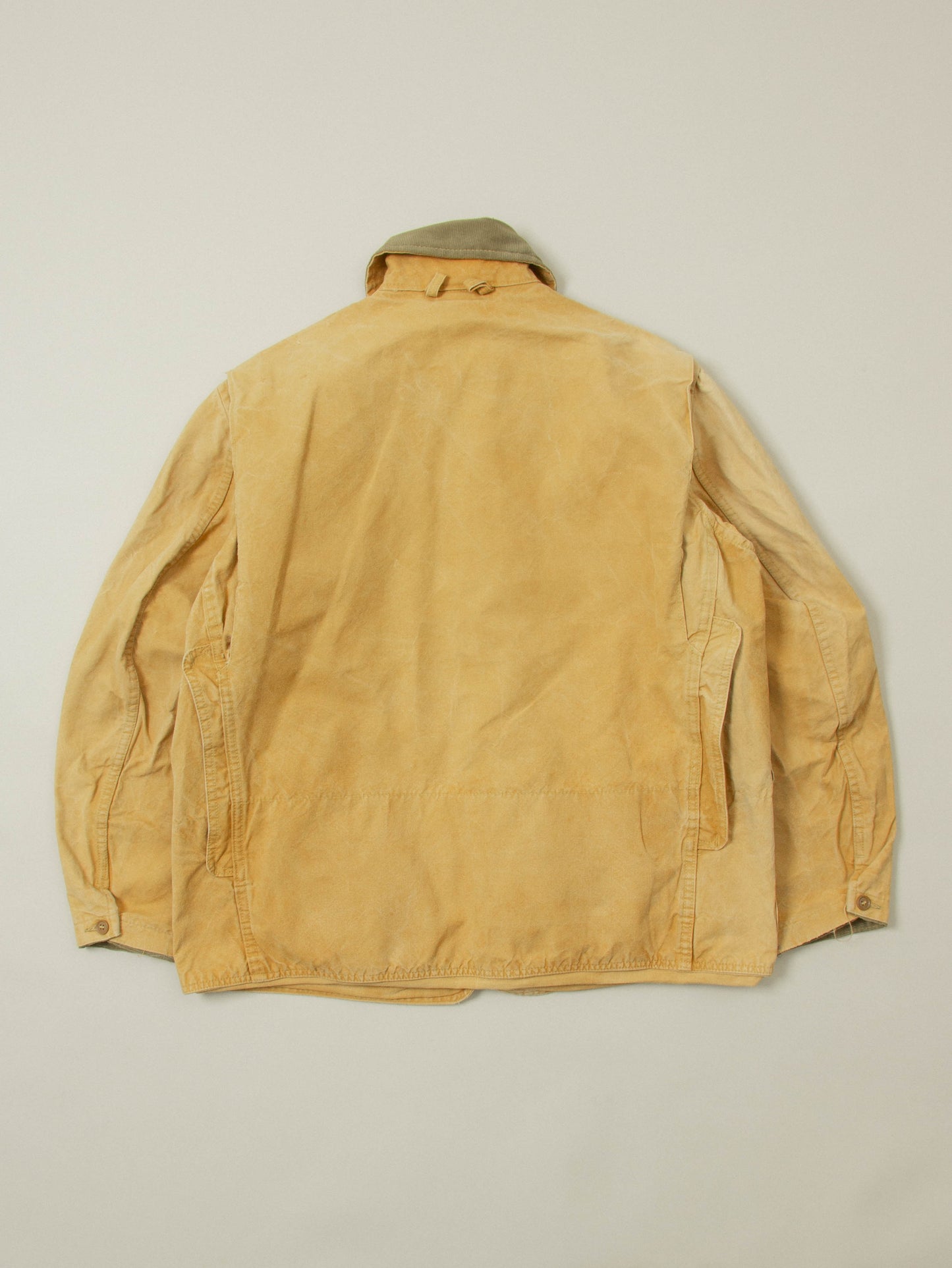 Vtg 1950s Faded Hunting Jacket - Made in USA (M)