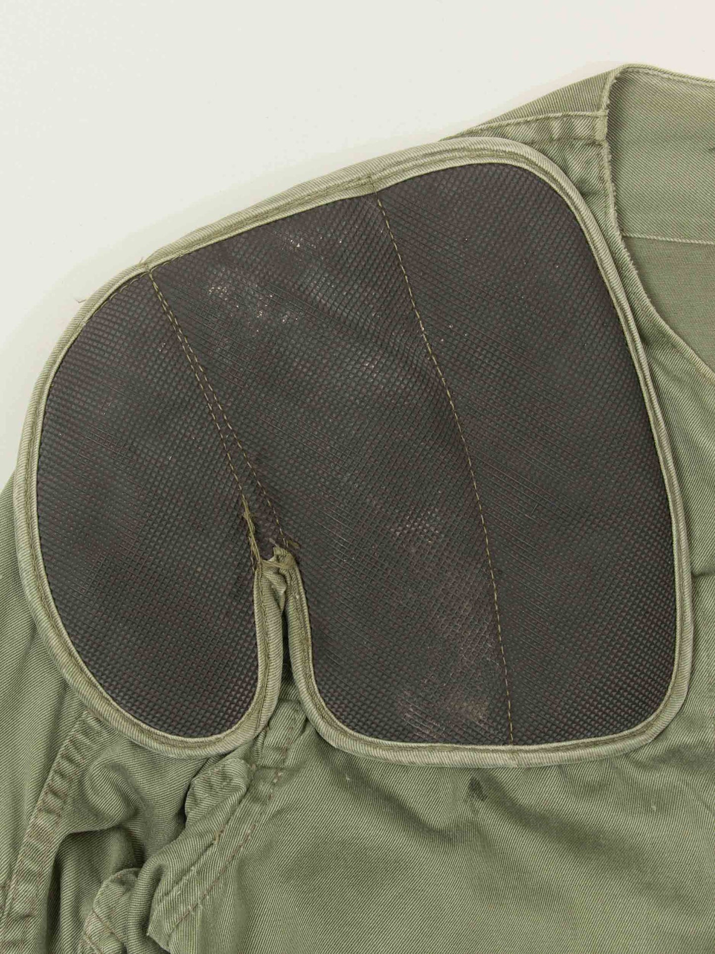 Vtg 1960s Padded Hunting Shooting Jacket – Made in USA (M/L)