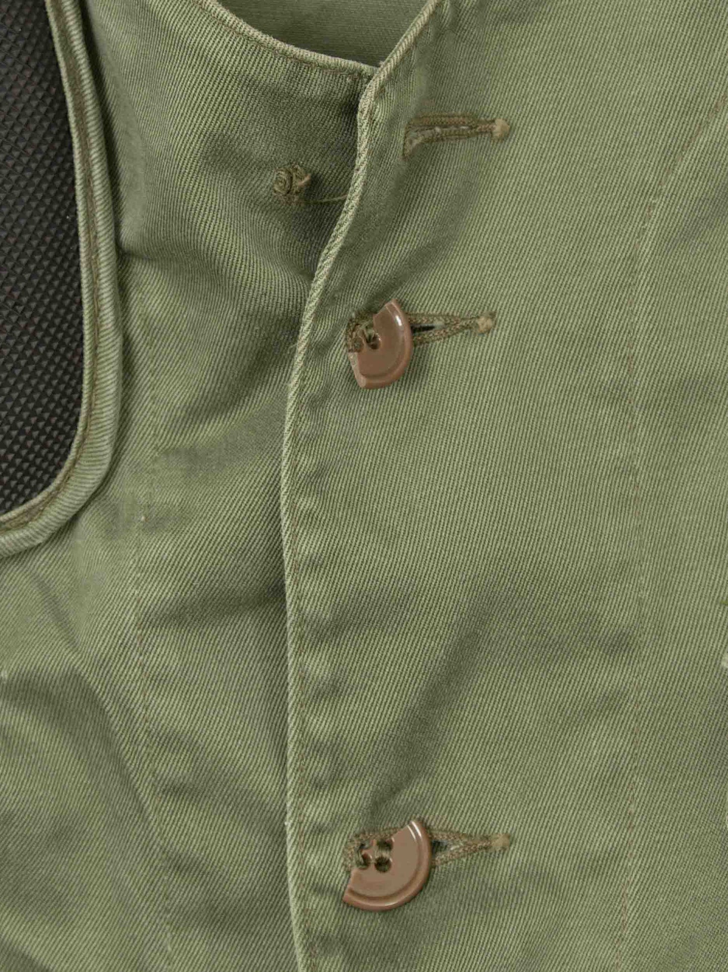 Vtg 1960s Padded Hunting Shooting Jacket – Made in USA (M/L)